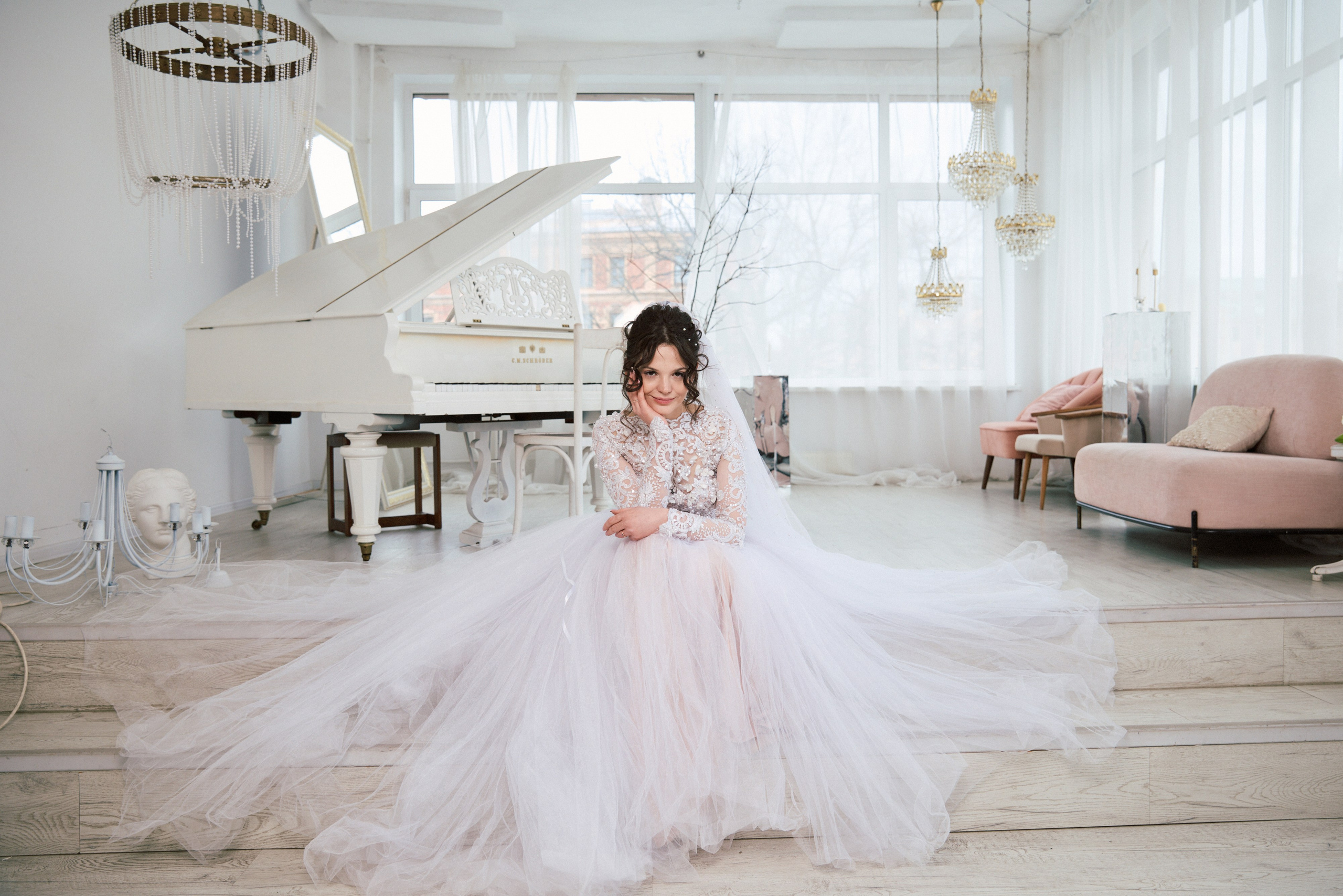 Ilya&Lucia. Свадебный и Love story фотограф в Санкт-Петербурге — Никита Шохенмайер