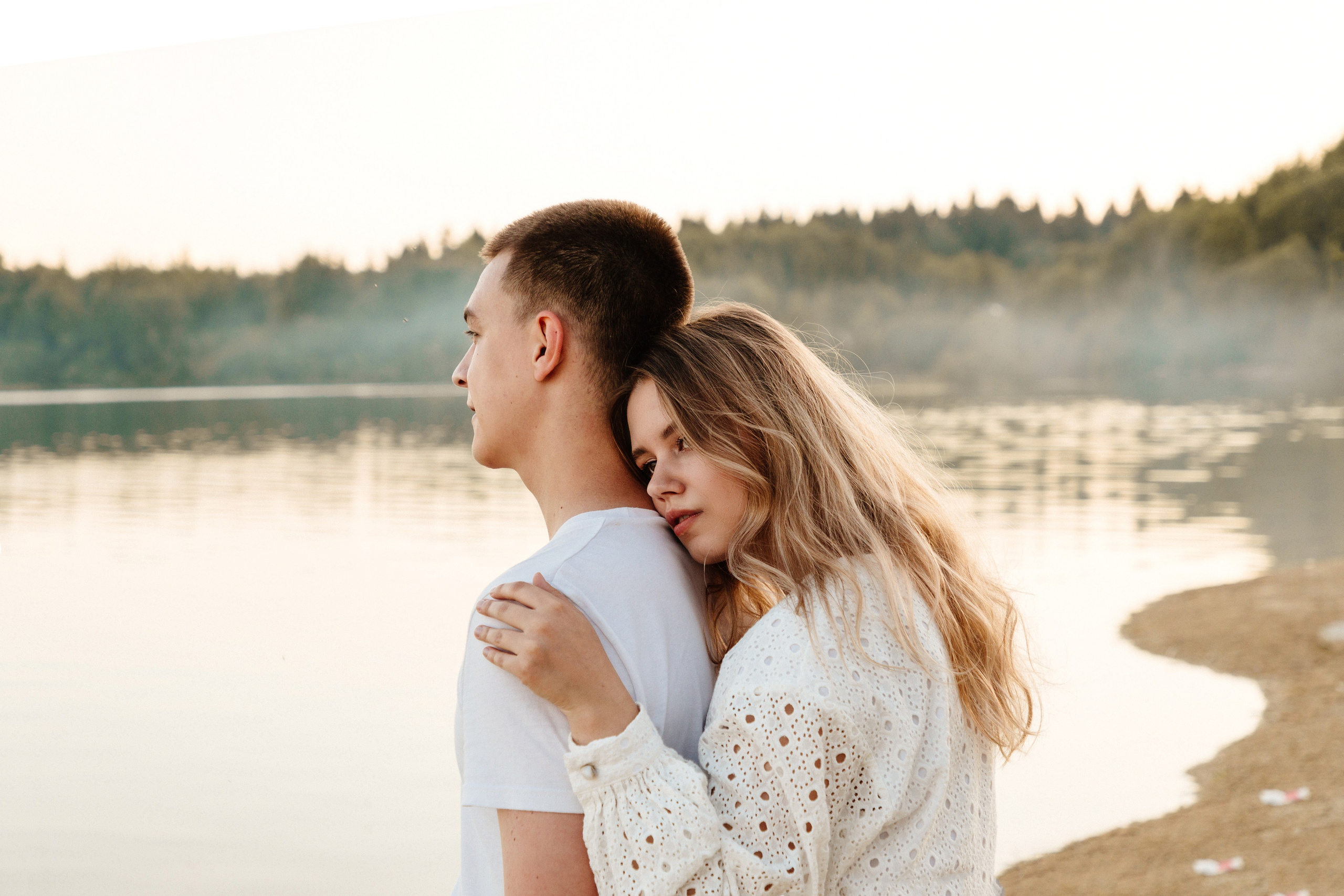 Оля и Илья. Свадебный фотограф в Санкт-Петербурге Анастасия Андреева