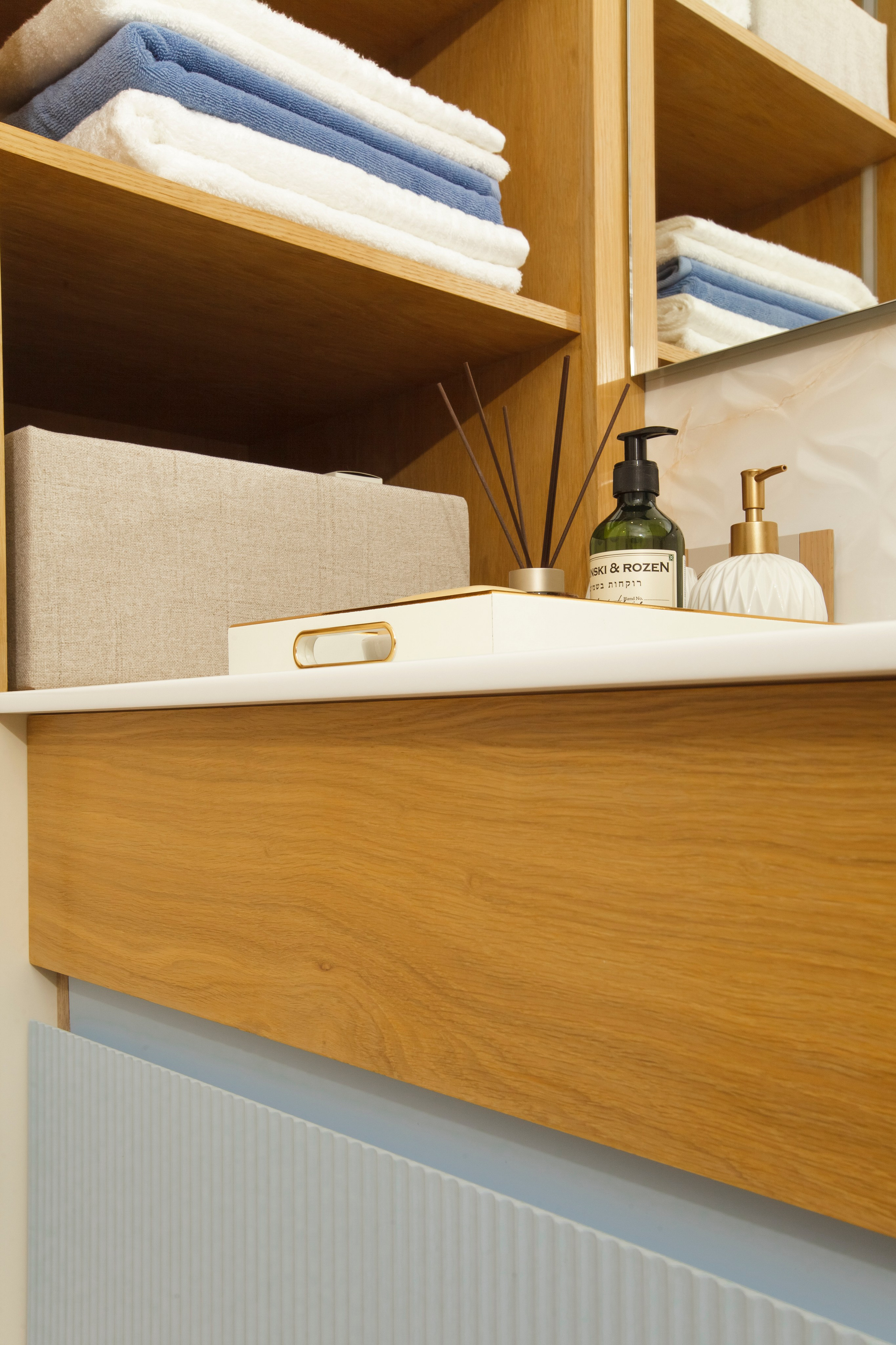 Ванная комната. Пространство