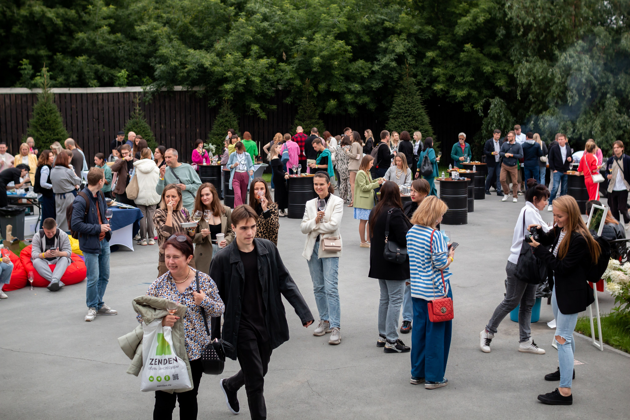 Винный фестиваль PRO WINE. Фотограф в Новосибирске Екатерина Васильева