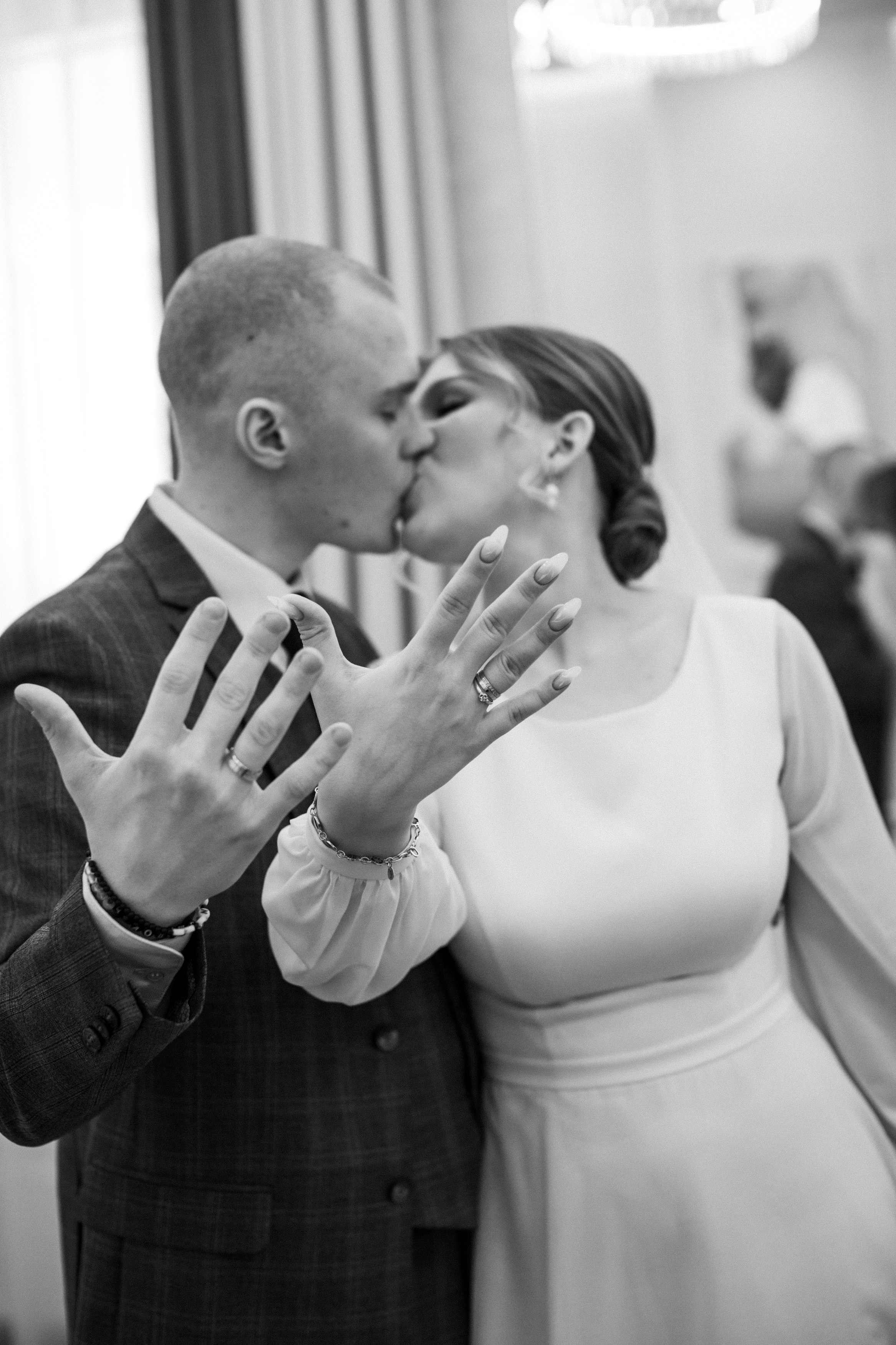 Елизавета и Матвей. Семейный, детский и школьный фотограф в Москве Рудницкая Анна