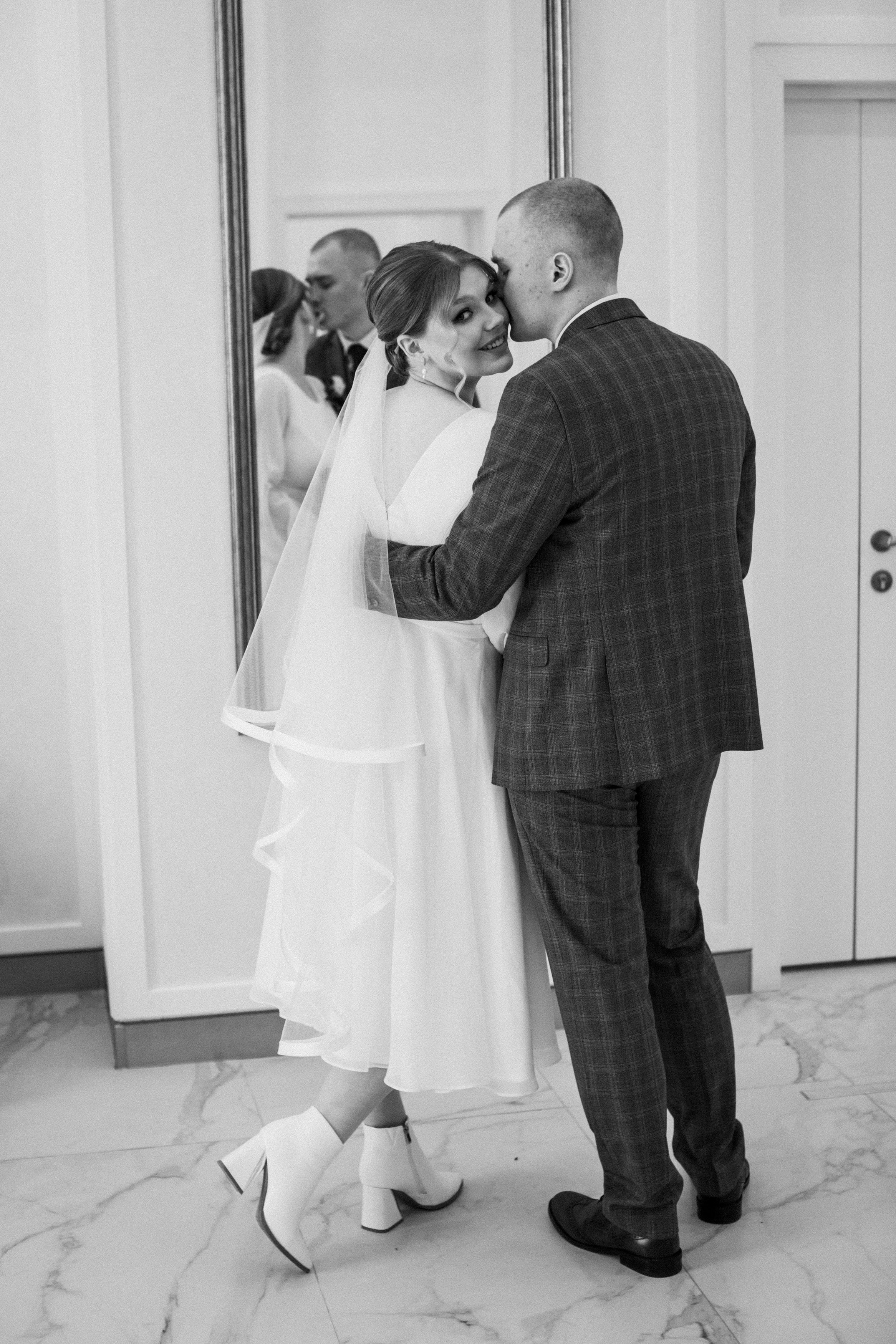 Елизавета и Матвей. Семейный, детский и школьный фотограф в Москве Рудницкая Анна