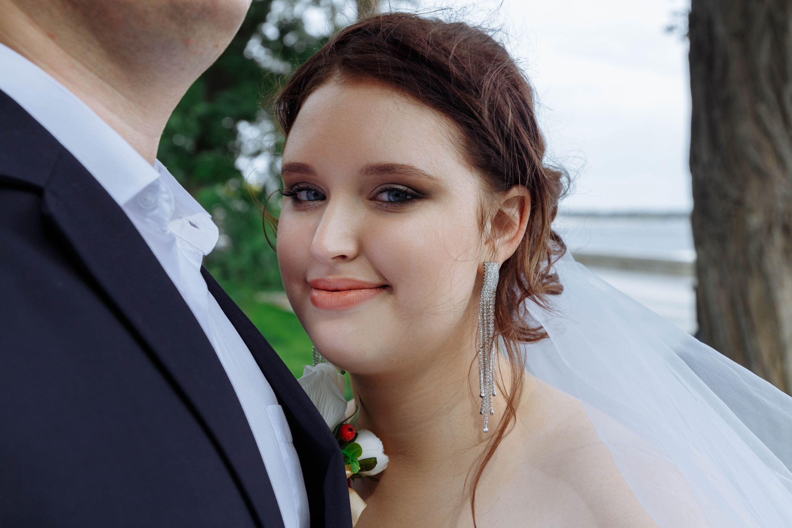 Татьяна и Виктор: настоящая русская свадьба. Событийный фотограф Максим Бескоровайновнов