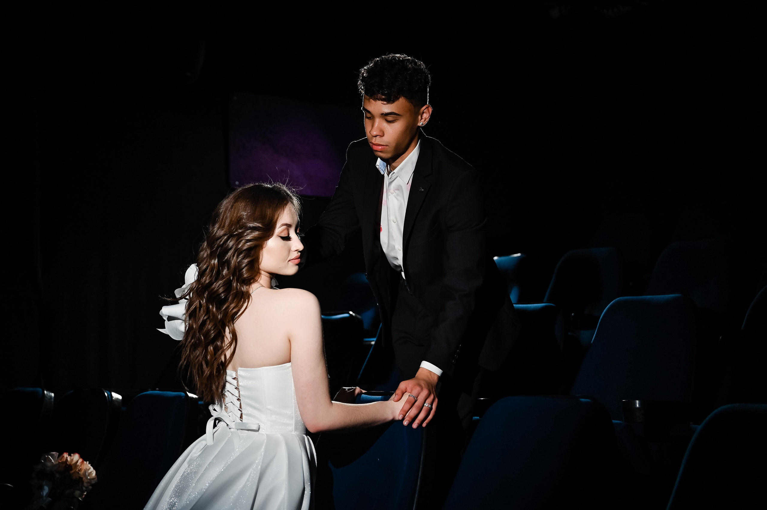 Кинотеатр. Свадебный и семейный фотограф в Йошкар-Оле