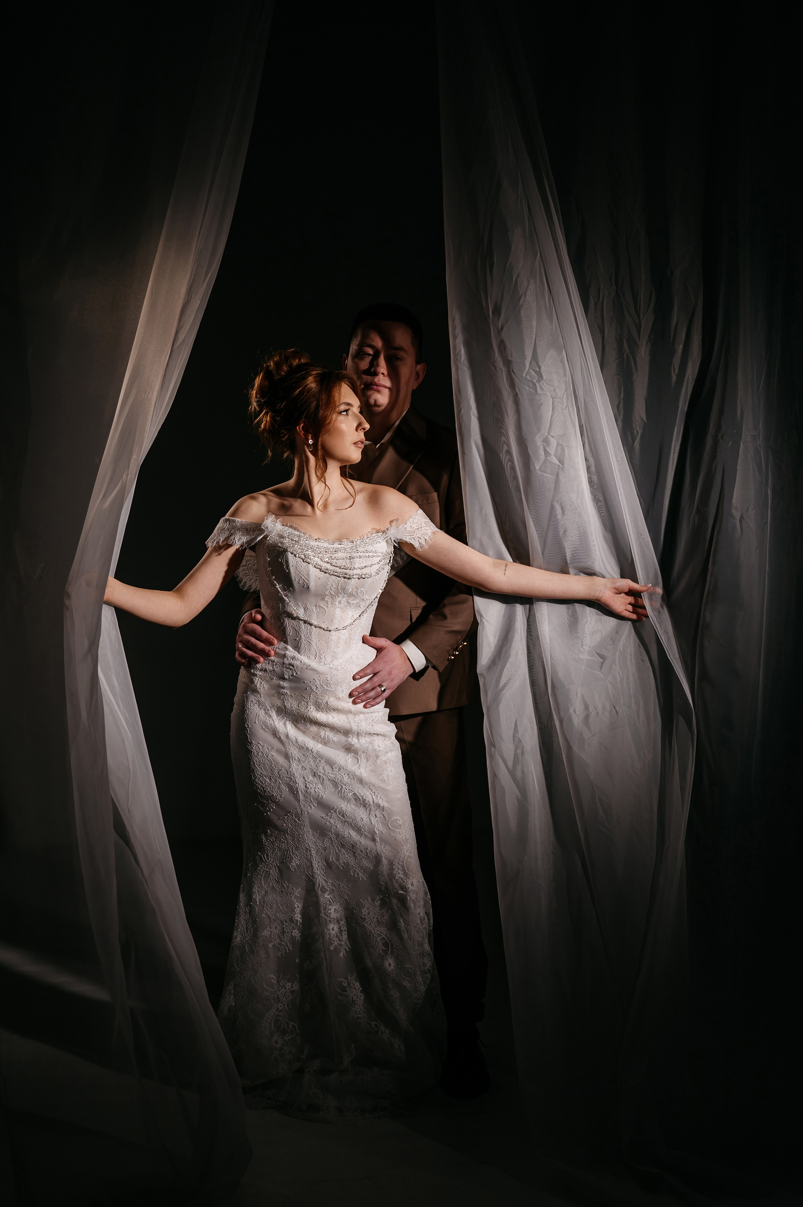 Даня и Юля. Свадебный и семейный фотограф в Йошкар-Оле