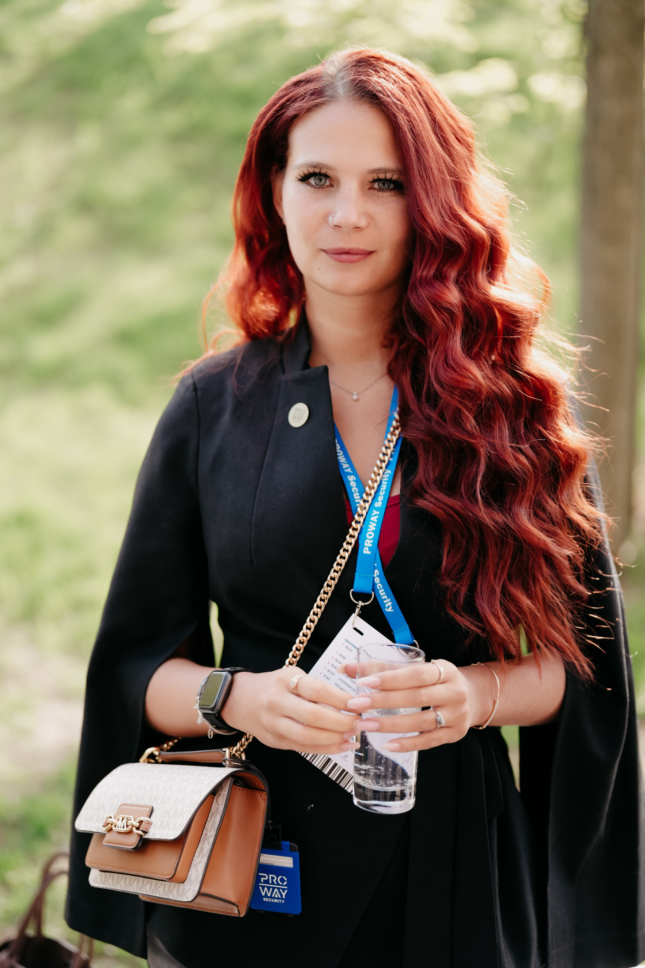 Proway Security Day. Фотограф в Москве Дмитрий Рогов