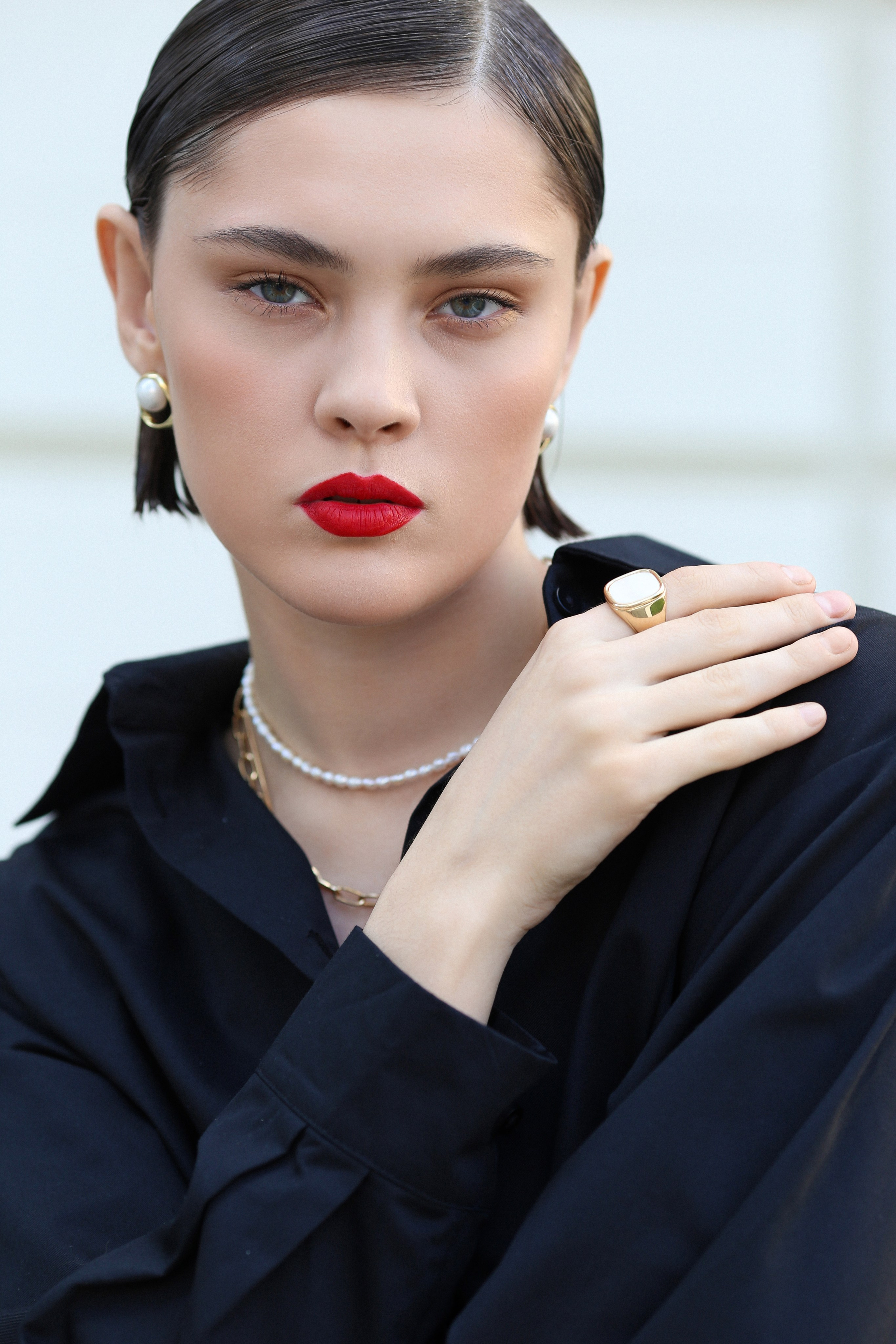 Катя. Фотограф Мария Камышан