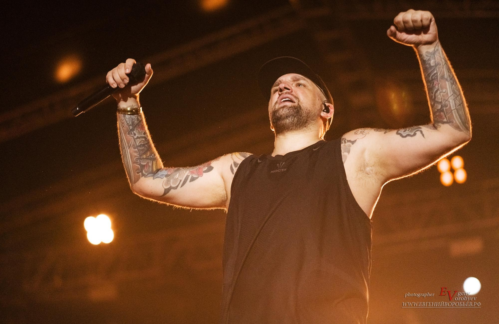 Концерт Басты на Пхукете