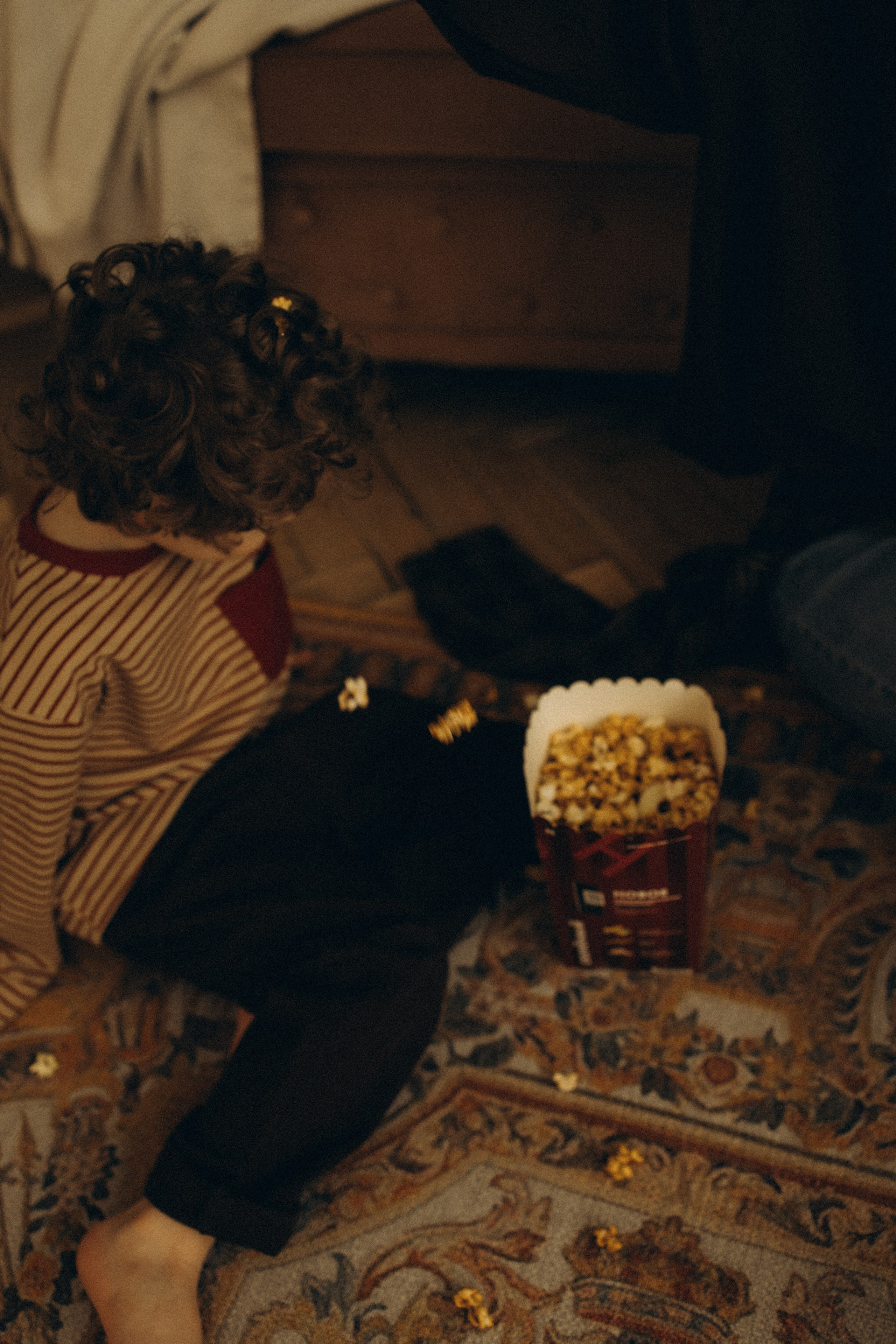 Катя и Федя 🍿🎥. Семейный фотограф в Санкт-Петербурге Виктория Безгузова
