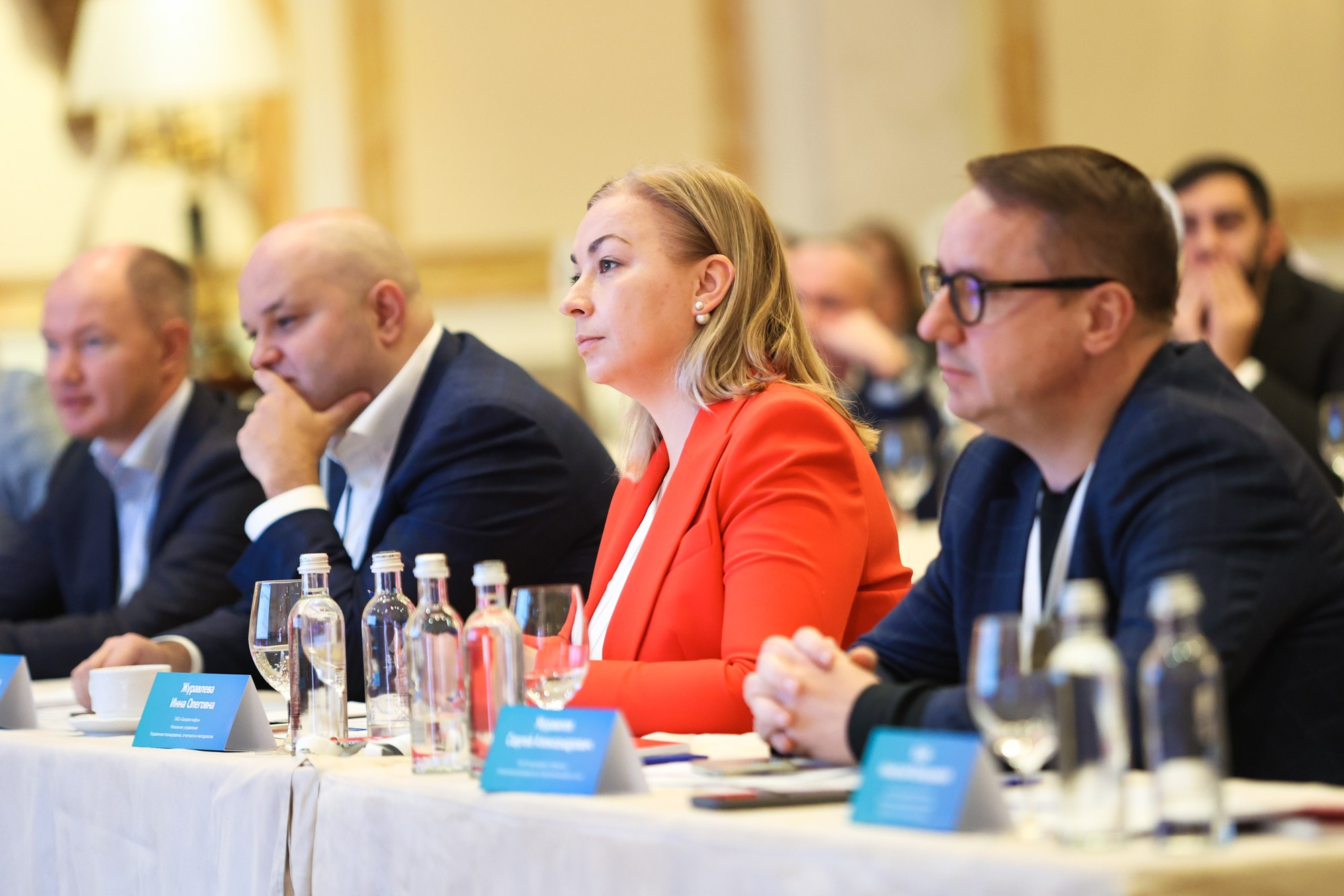 Конкурс для закупщиков Газпром и Сибур. Фотограф Дарья Попова