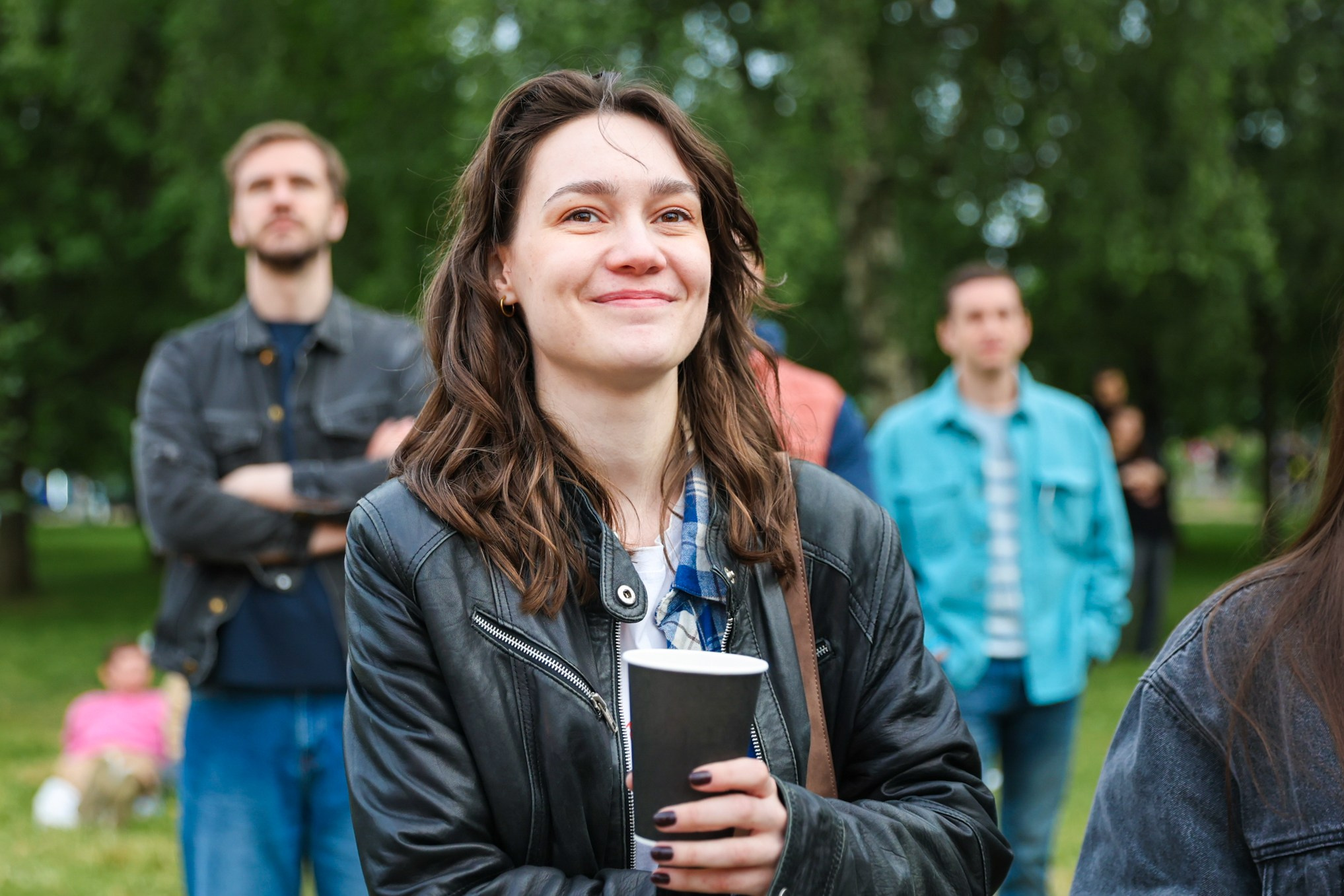 VK fest 25. Фотограф Дарья Попова