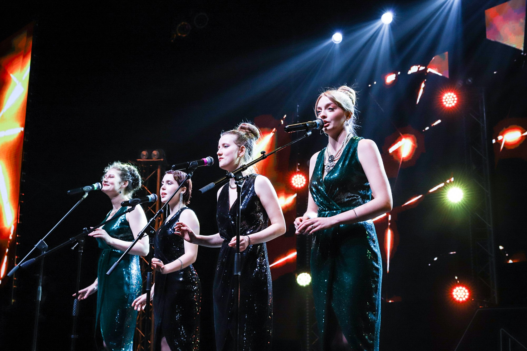 XXVl Арт-фестиваль. Фотограф Дарья Попова