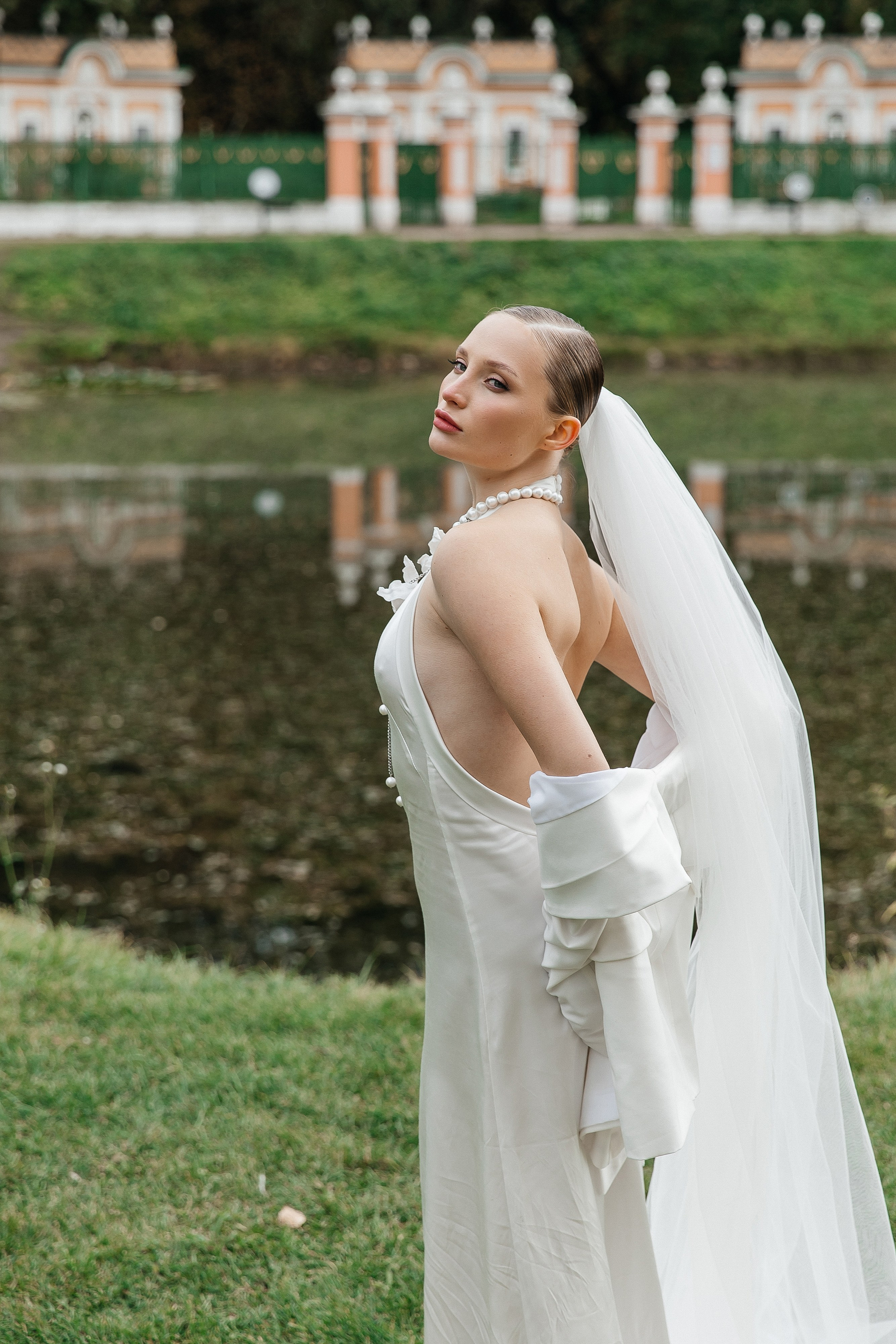 Ксения+Михаил. Свадебный и портретный фотограф в Екатеринбурге Виолетта Куприкова