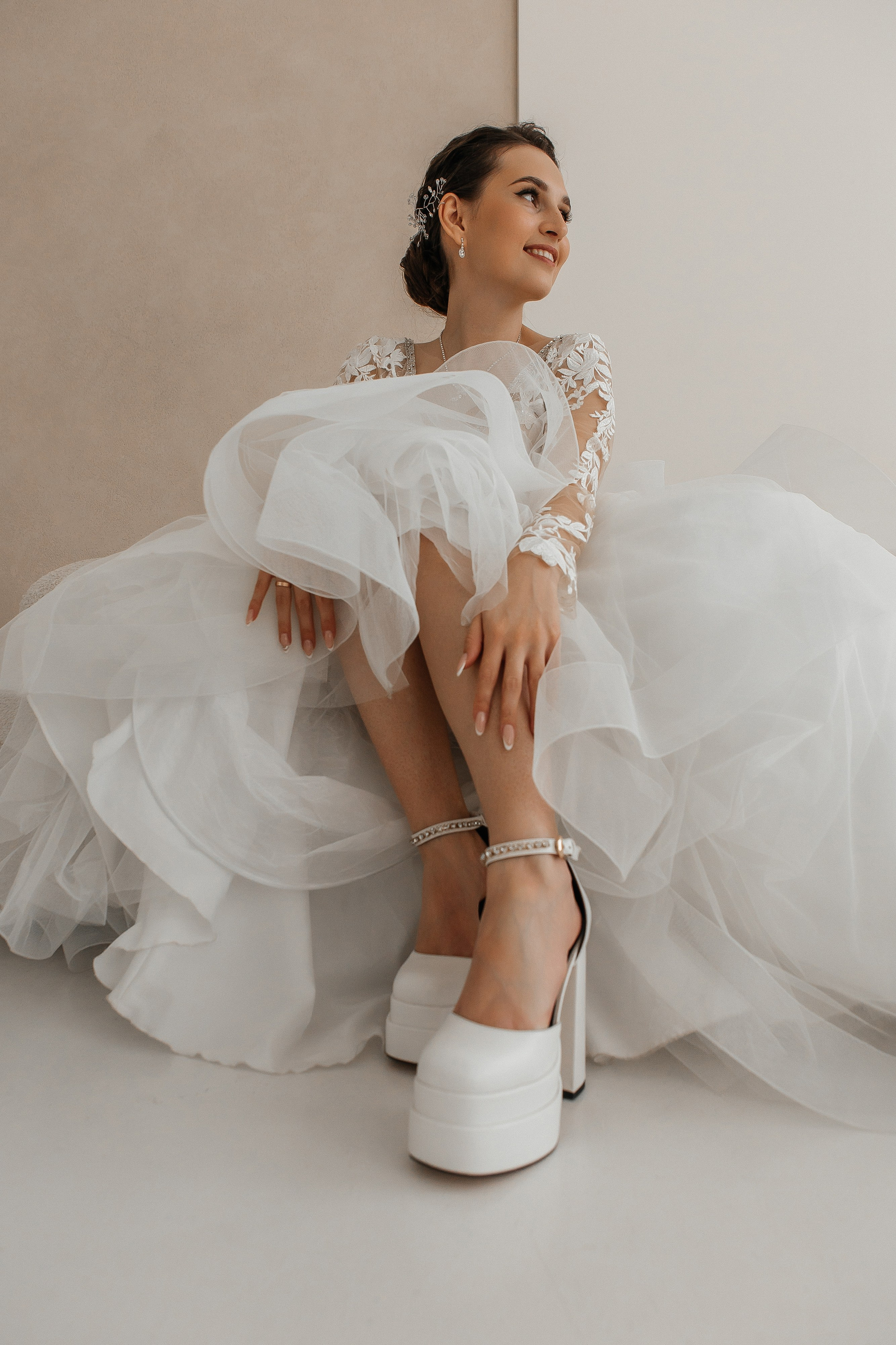 Дарья+Георгий. Свадебный и портретный фотограф в Екатеринбурге Виолетта Куприкова