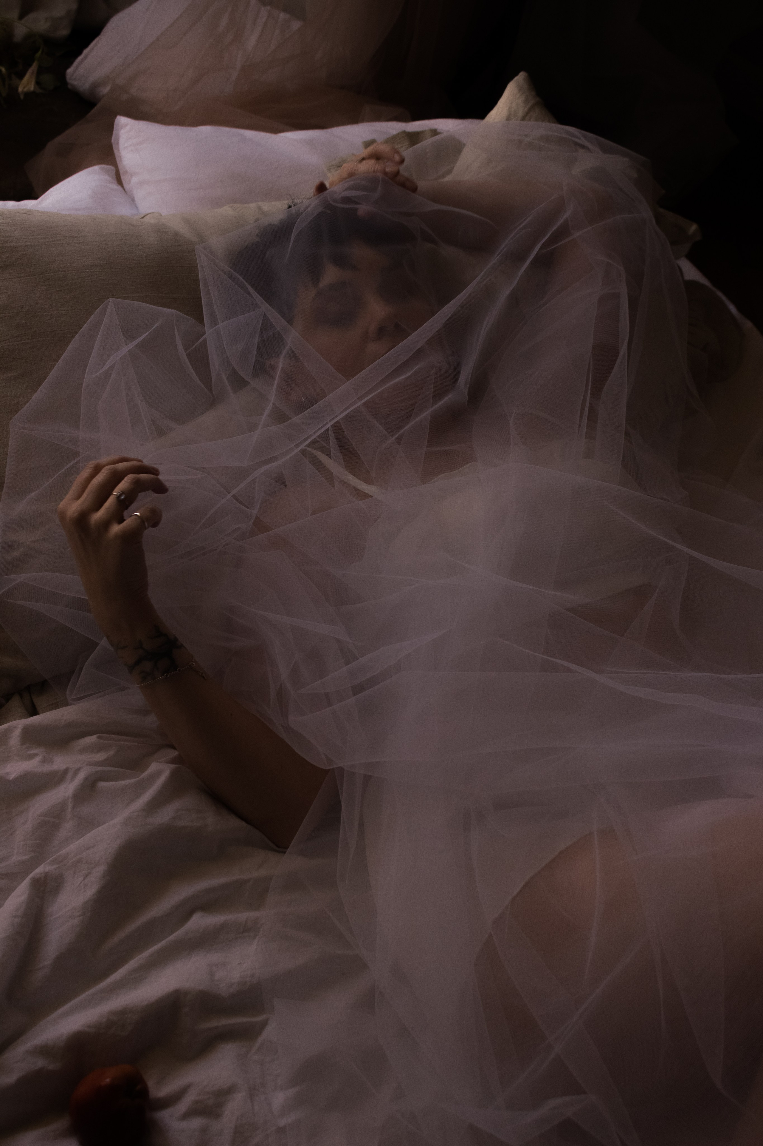 Райский сад. Фотограф в Санкт-Петербурге Головина Анастасия