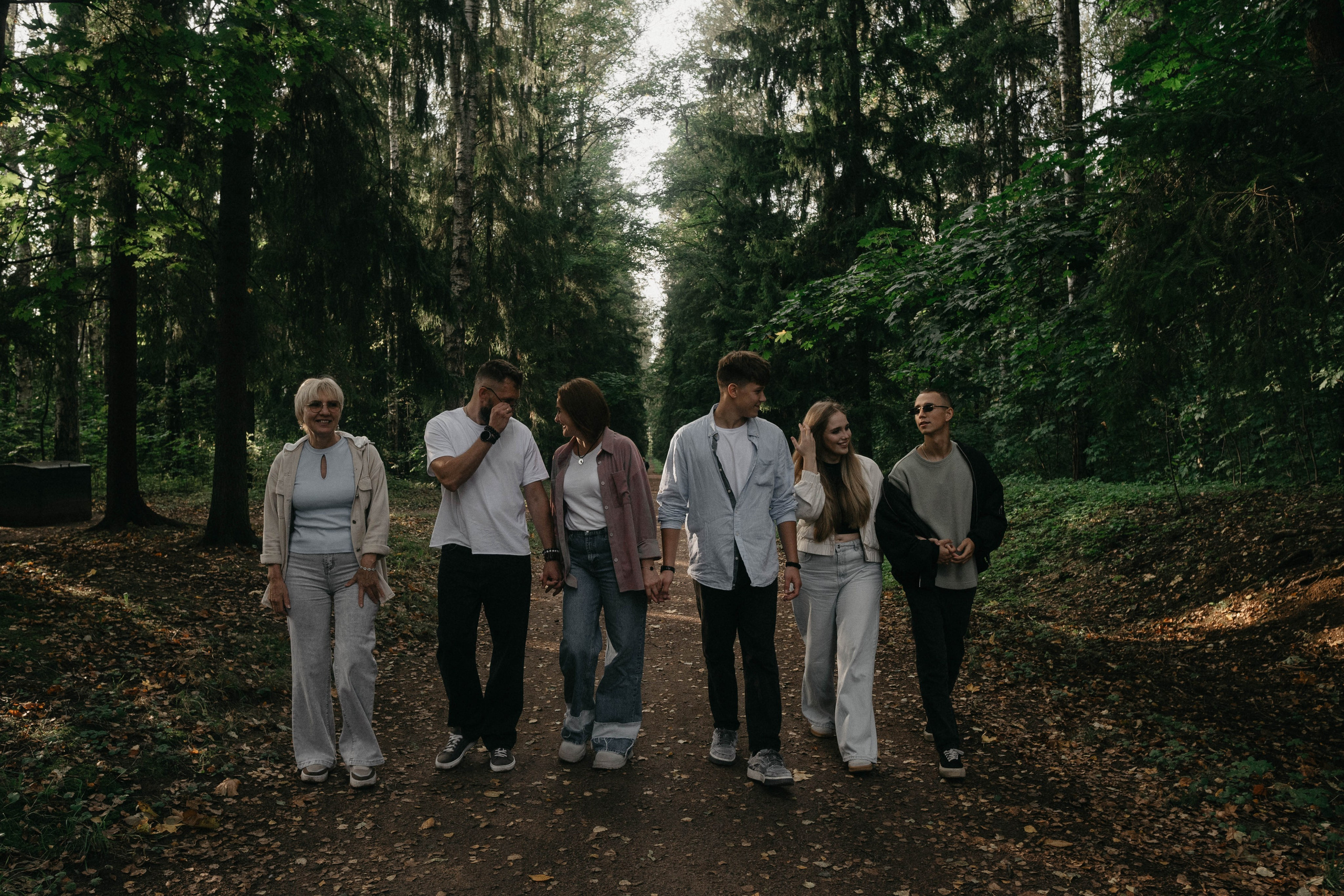 «бабушка приехала!». Фотограф в Санкт-Петербурге Головина Анастасия