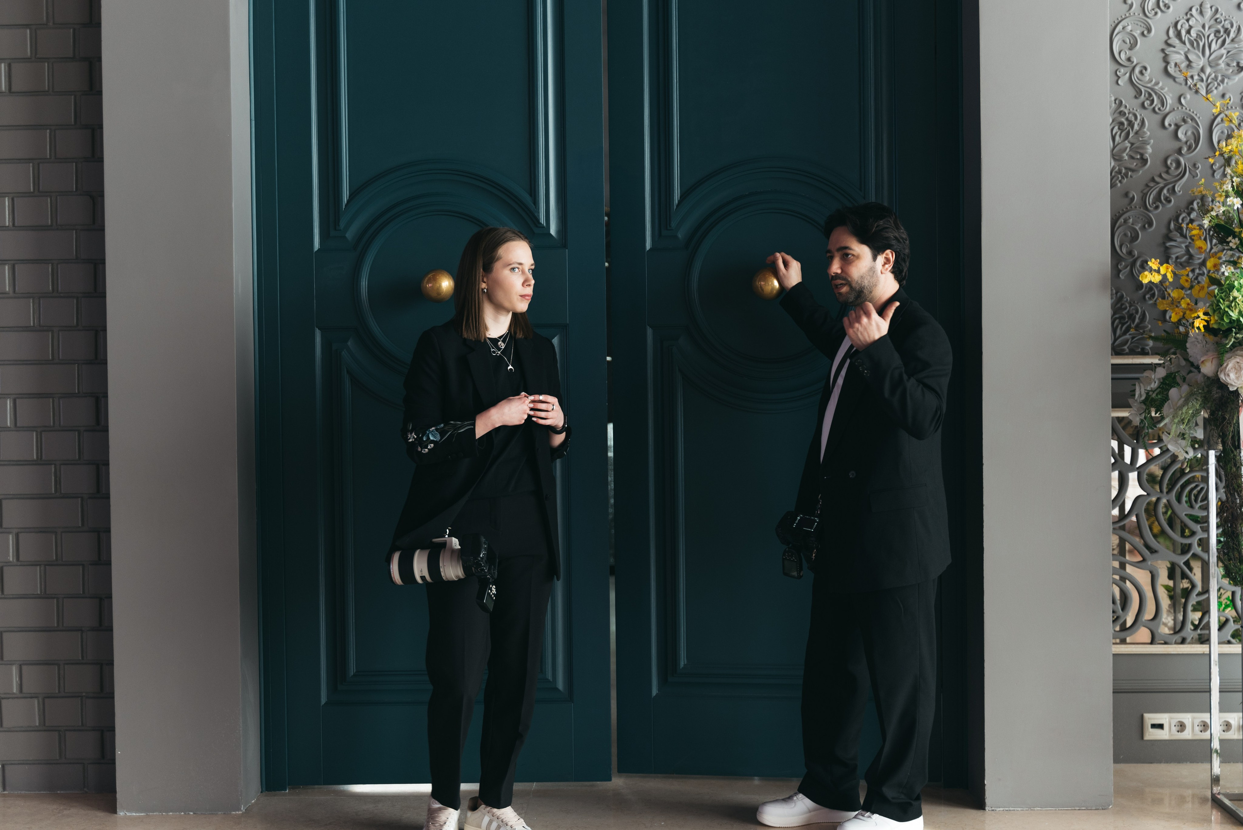 Backstage 23.03.24. Репортажный и свадебный фотограф в Сургуте