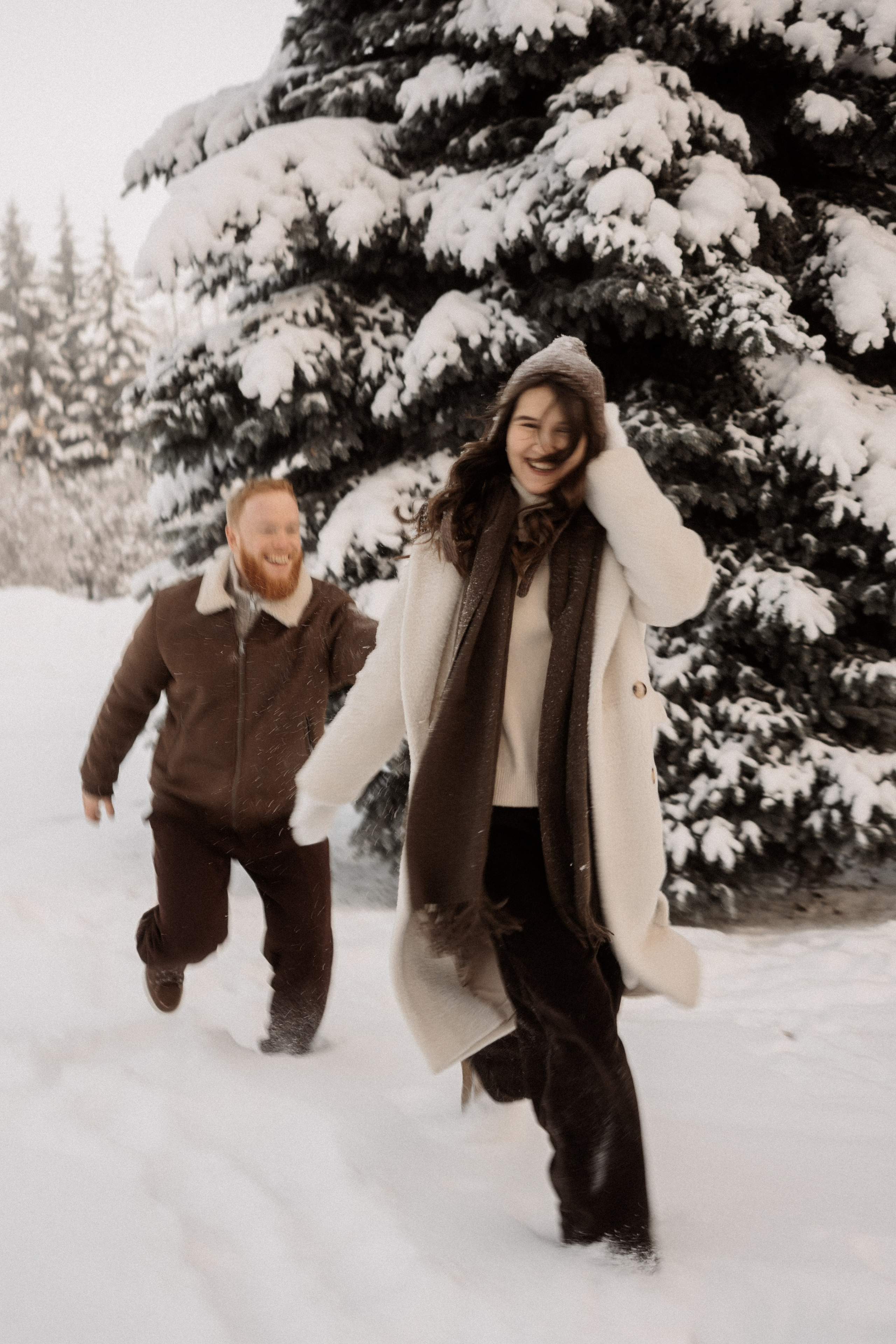 [… winter love in a small town]. Фотограф в Архангельске