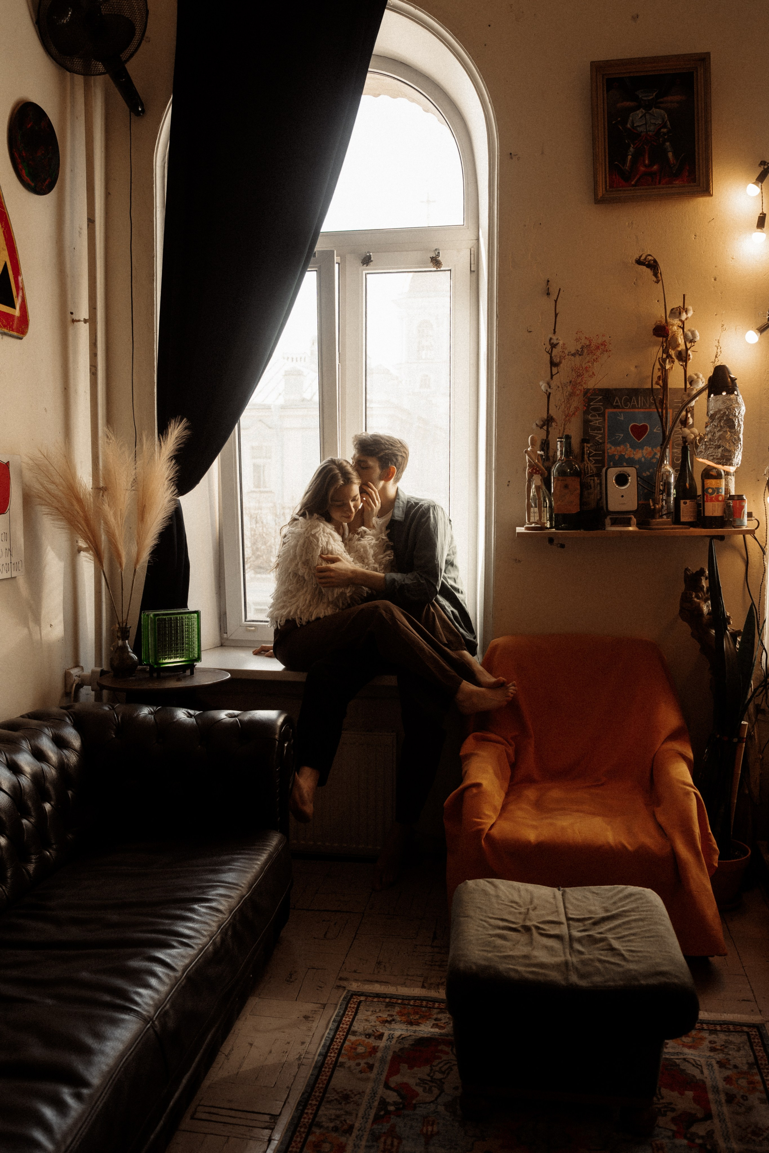 [… Arkhangelsk love on the streets of St. Petersburg…]. Фотограф в Архангельске