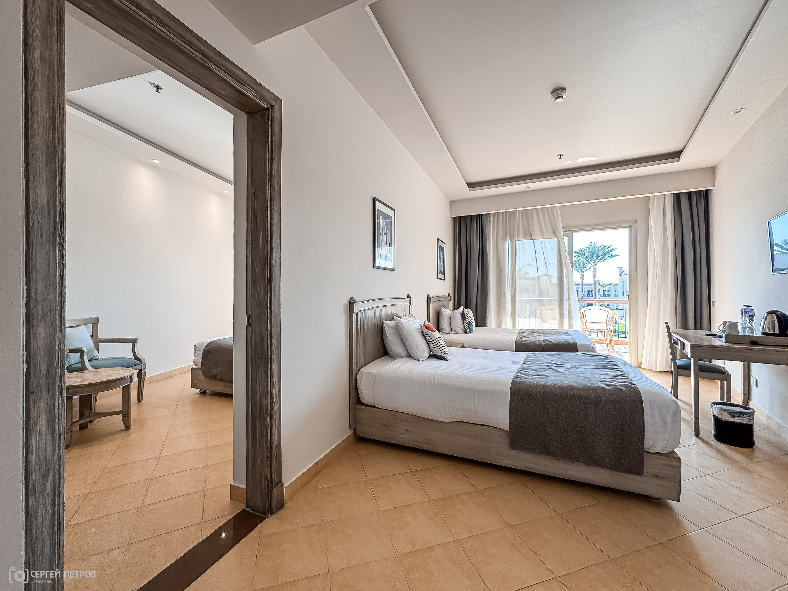 Портфолио интерьерной съемки. Фотограф в Санкт-Петербурге — Сергей Петров