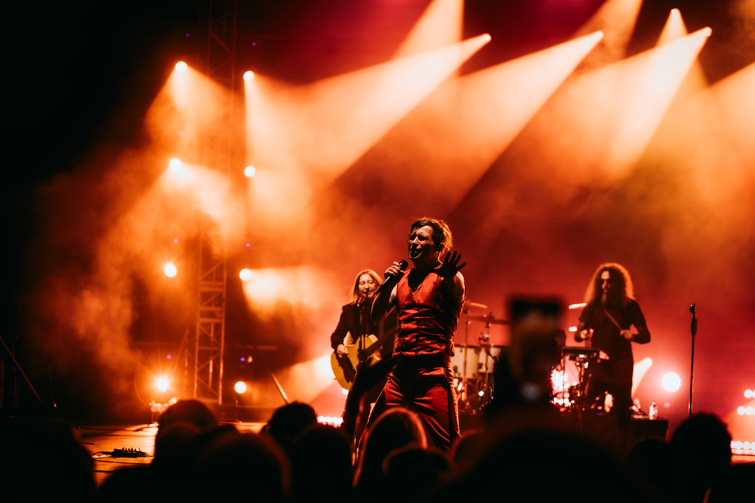 Би-2. Photo & Video production