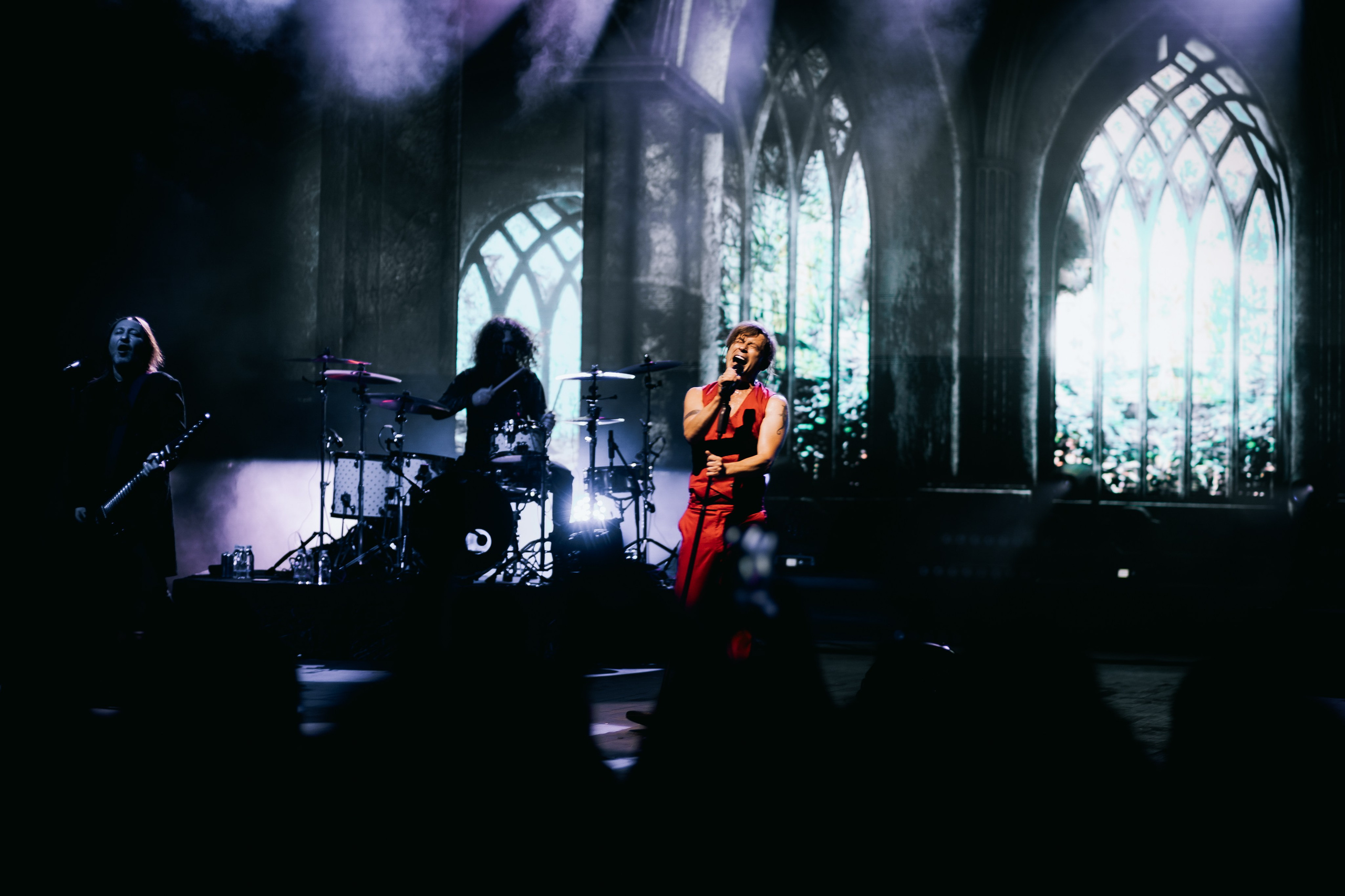 Би-2. Photo & Video production