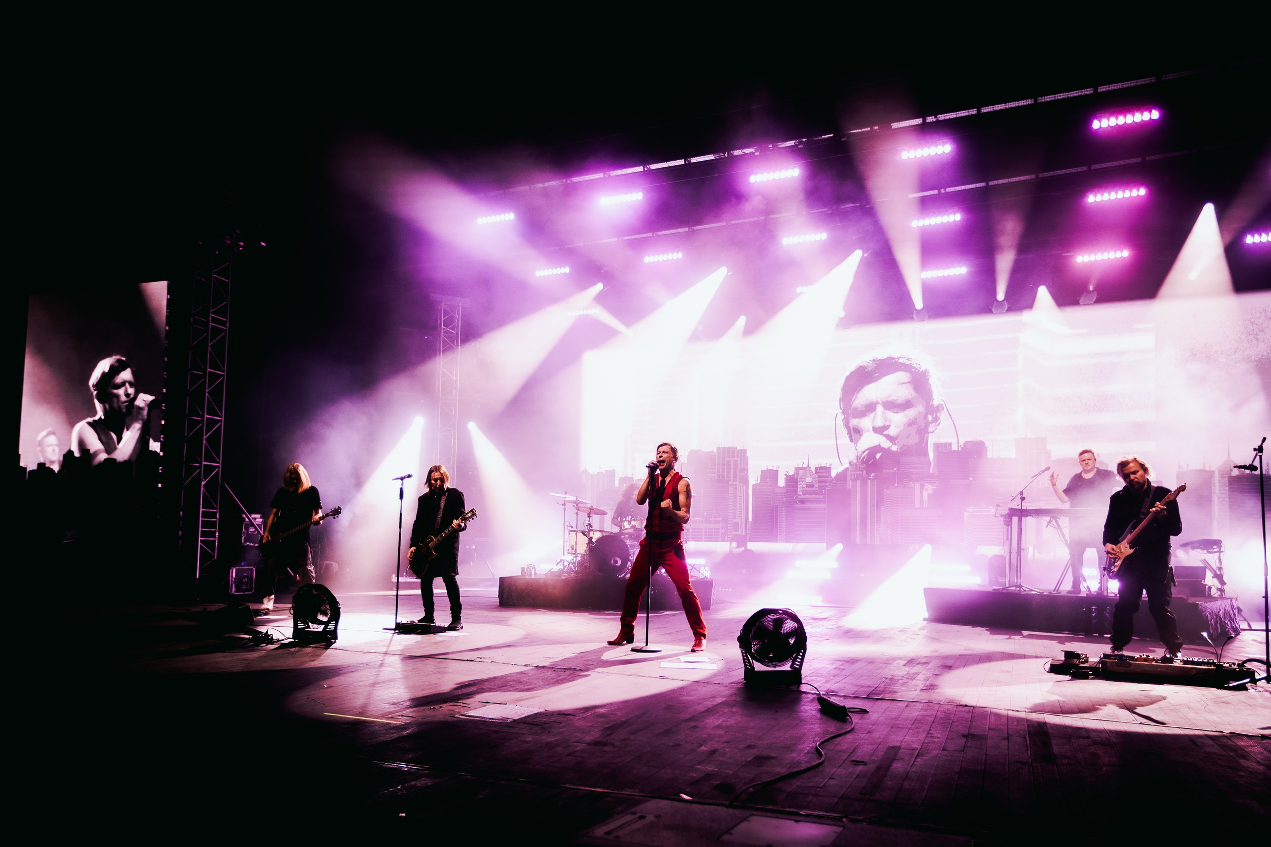 Би-2. Photo & Video production