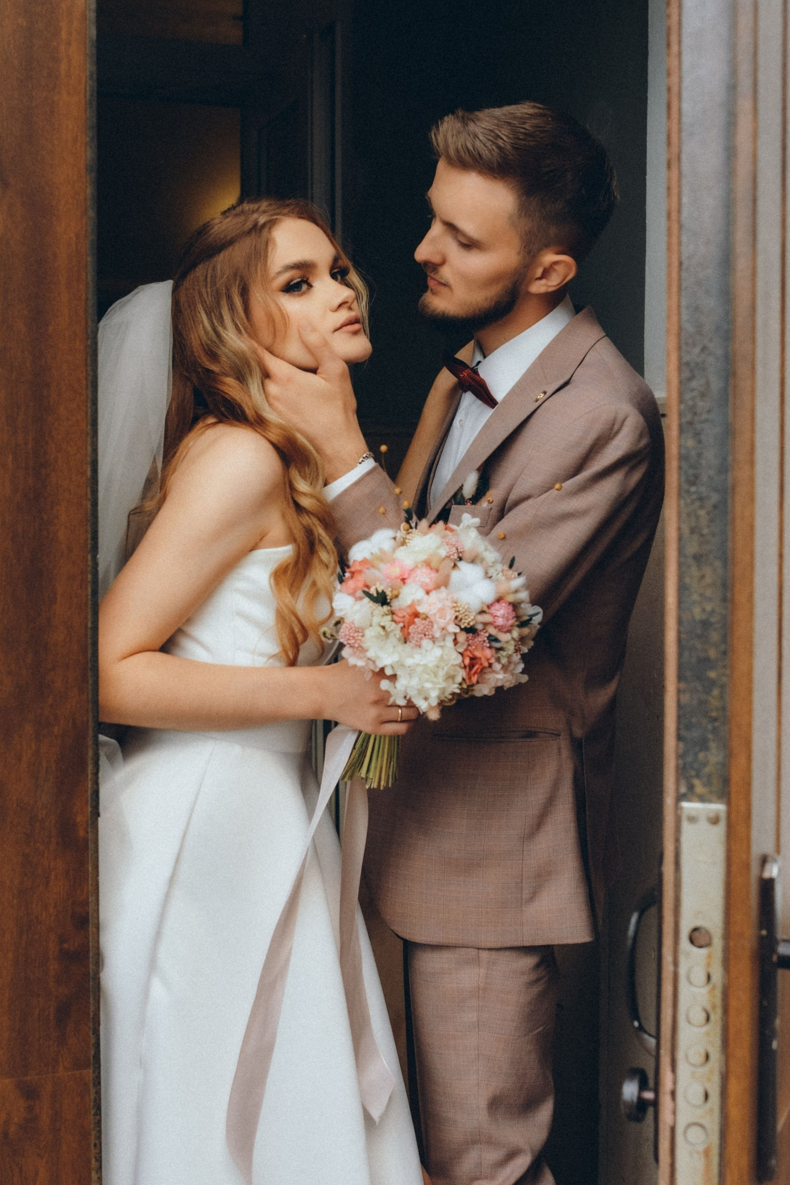 Никита и Елизавета. Фотограф в Москве Ангелина Ким