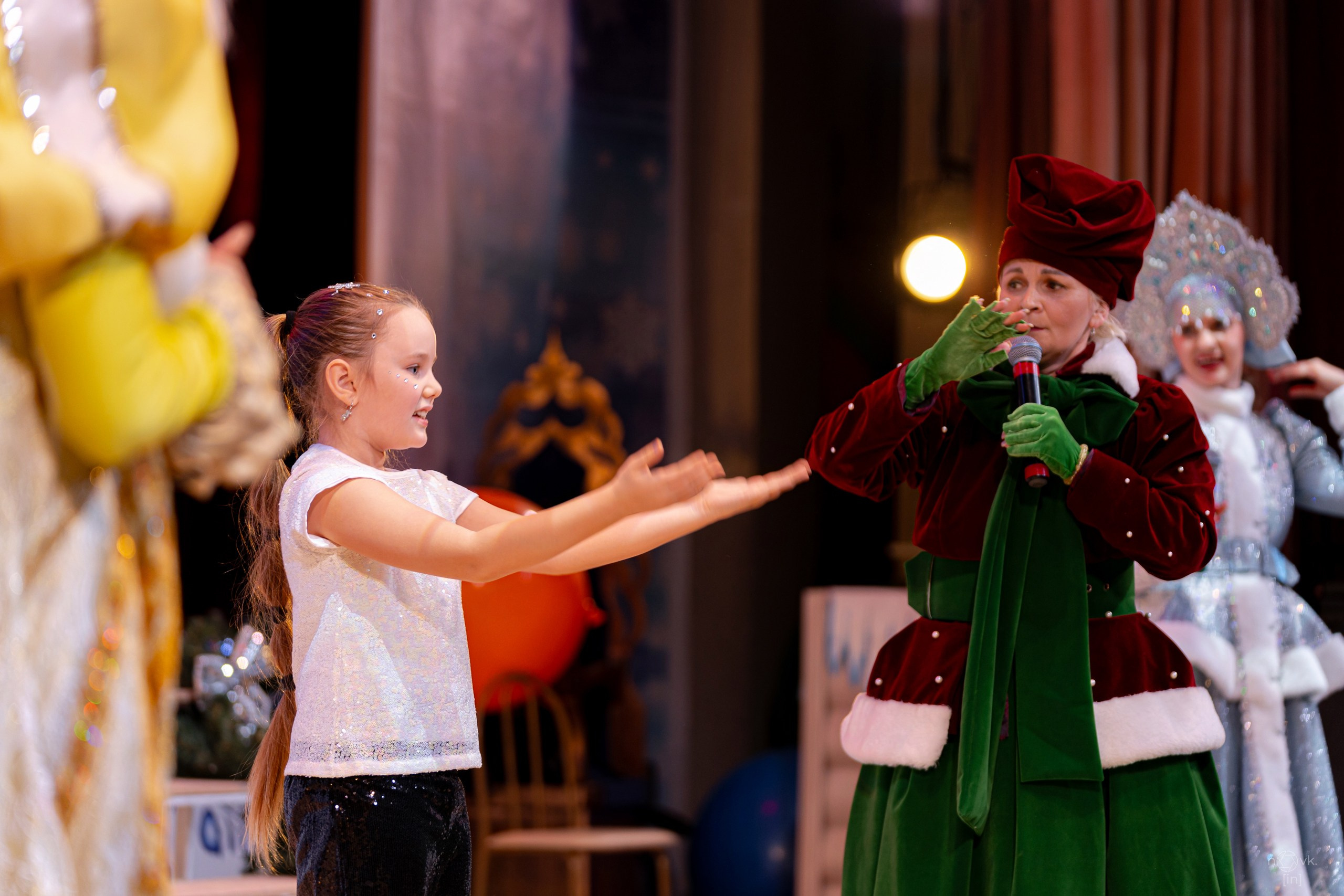 Ёлка. ФОТОГРАФ ИВАН НОВИКОВ | СТАВРОПОЛЬ