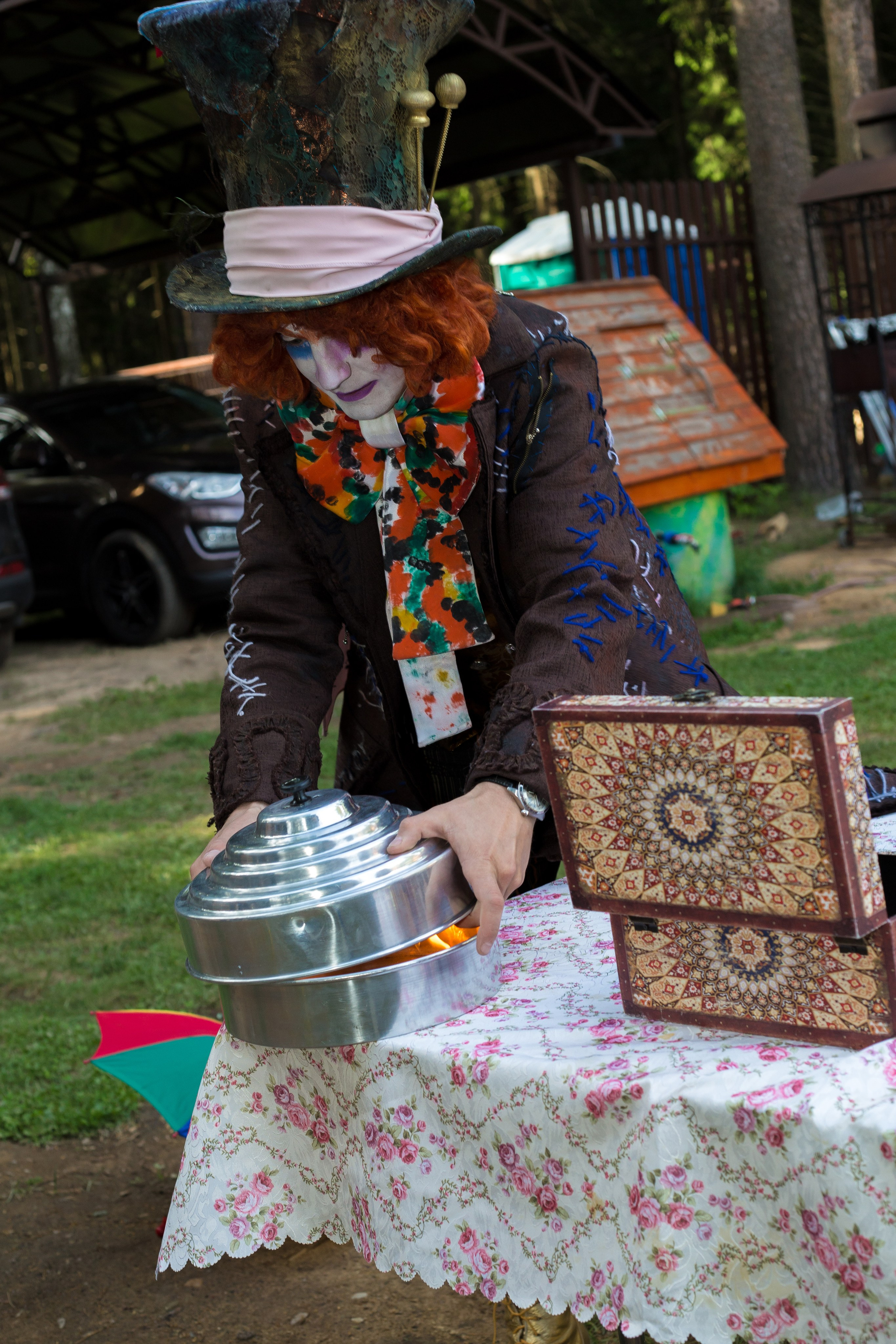 Портфолио семейных фотографий на природе