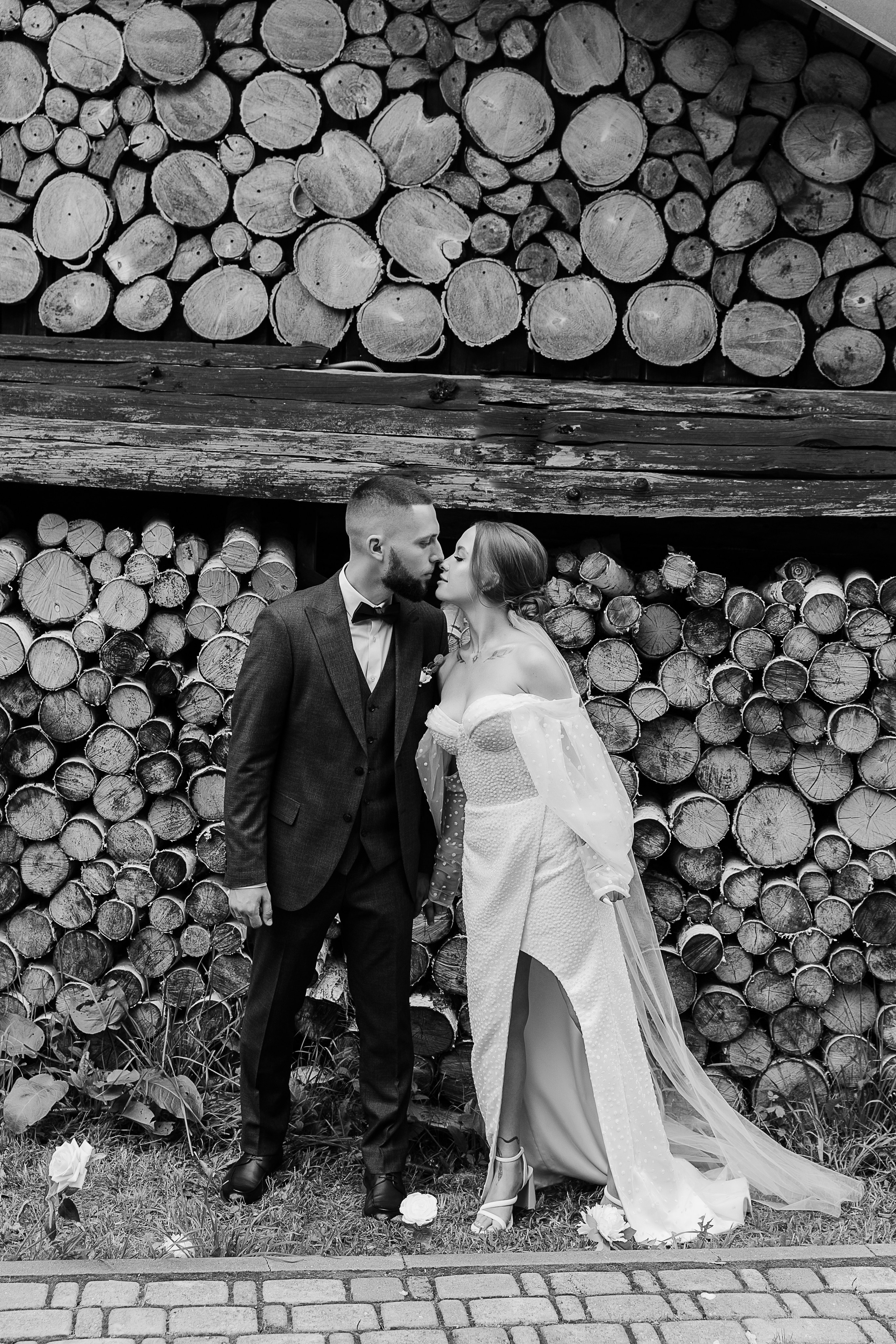 Виталий и Алина. Свадебный и семейный фотограф в Твери и Тверской области