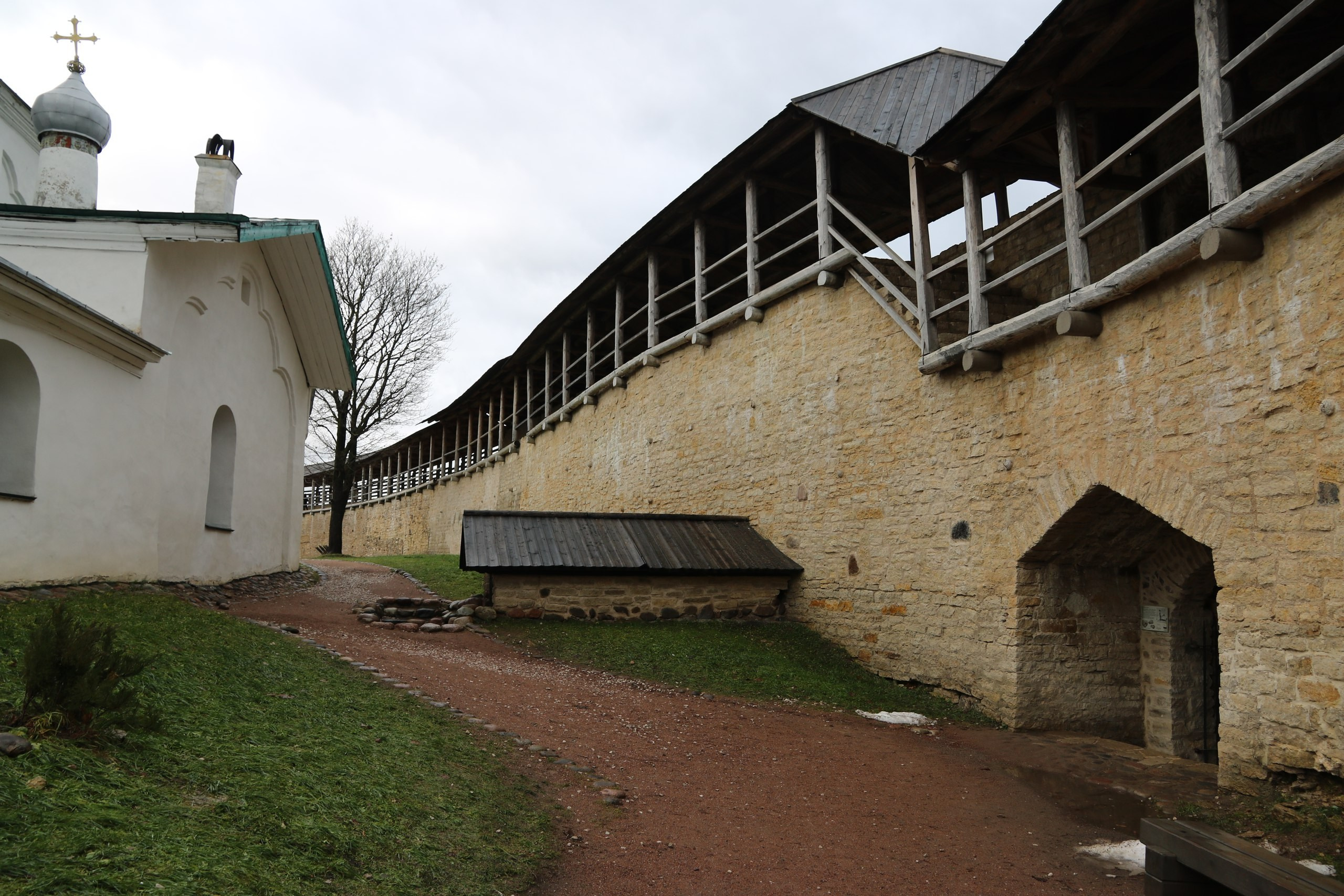Псков | 18-20.11.2016. Галерея Фантим