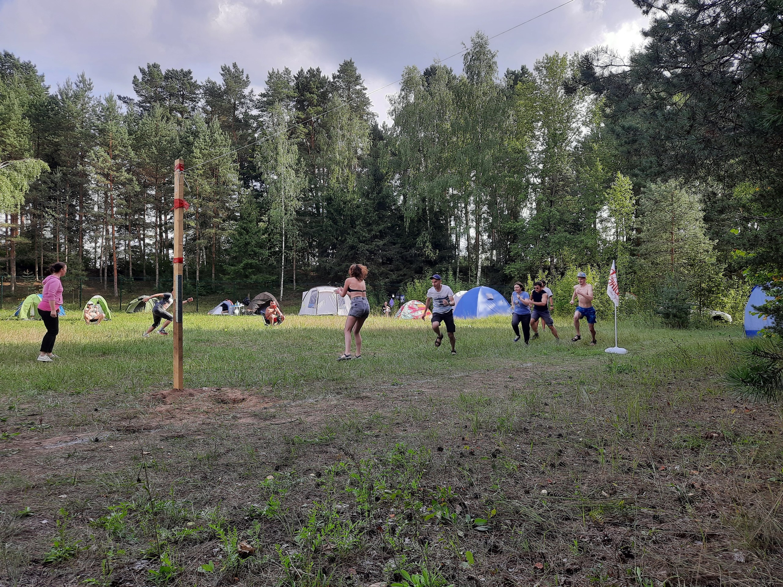 Походная Романтика 37. В Пятнице — петь! | 2021. Галерея Фантим