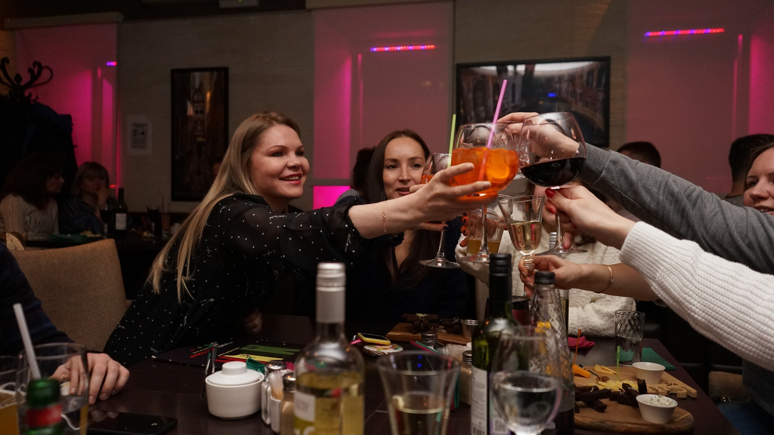 Музыкальная вечеринка 06.03.2021. Галерея Фантим