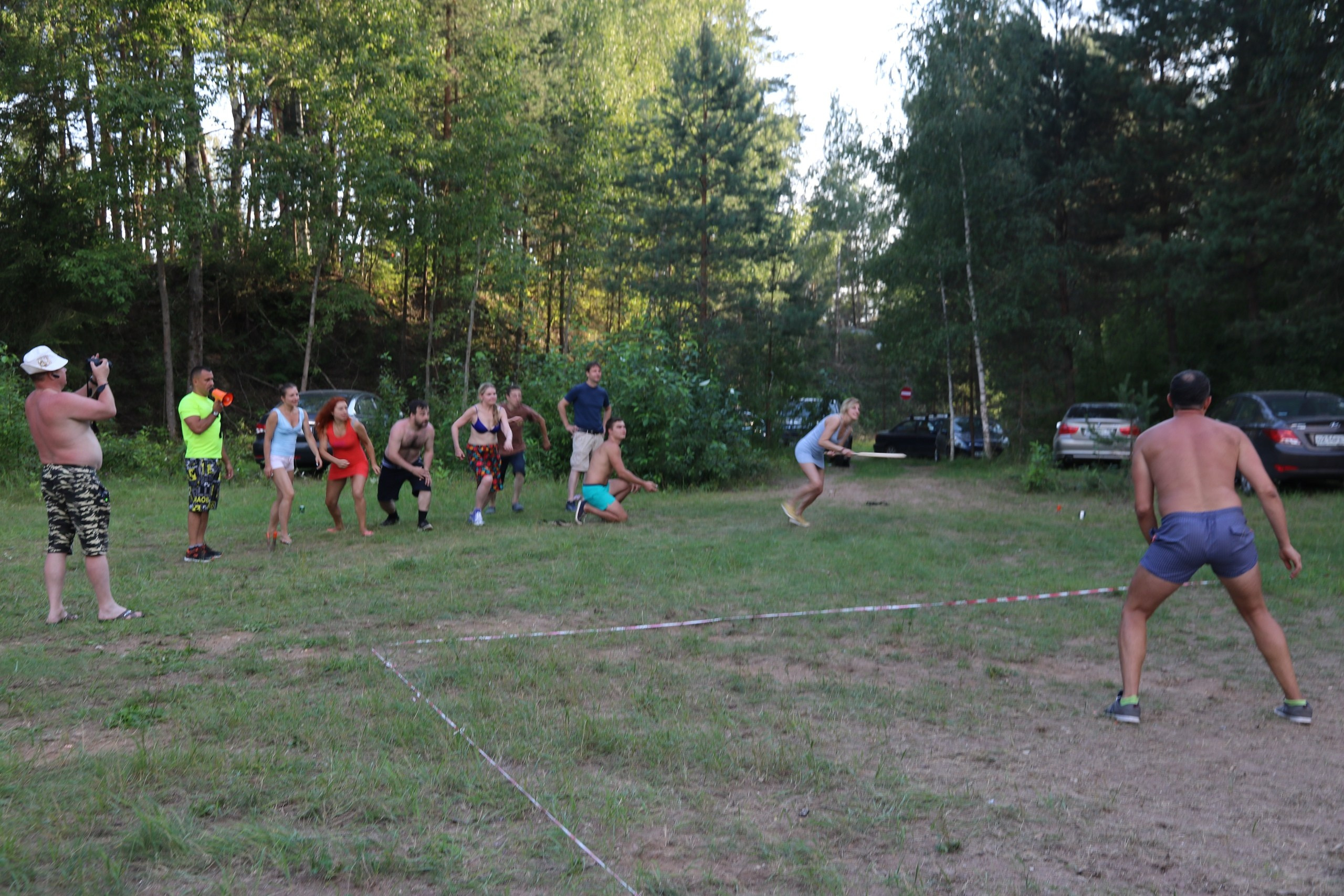 Походная романтика 29. Фрайдэй Луксури Вилладж | 03-05.08.2018. Галерея Фантим