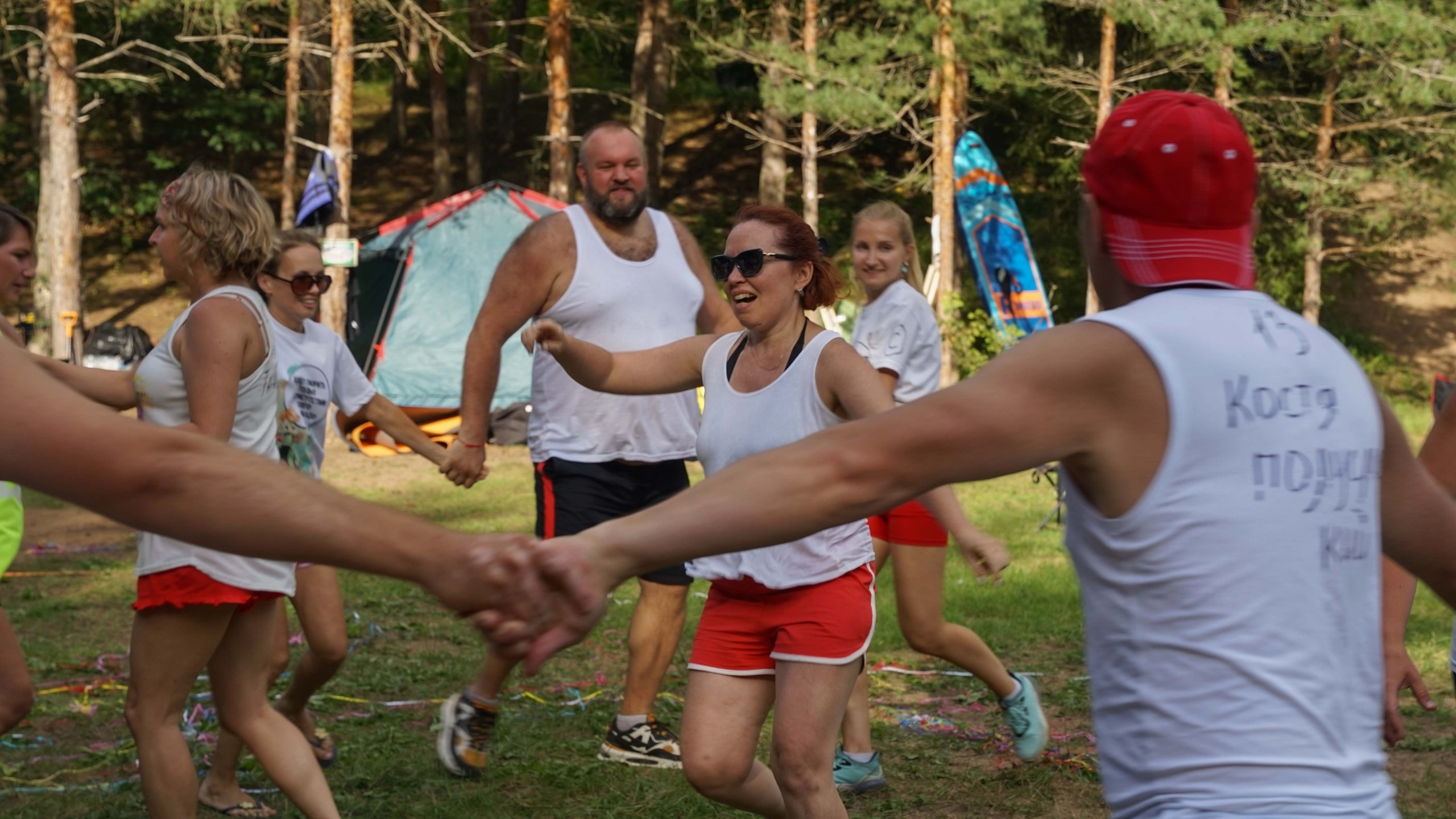 Походная Романтика 47. Дуролимпиада. Галерея Фантим