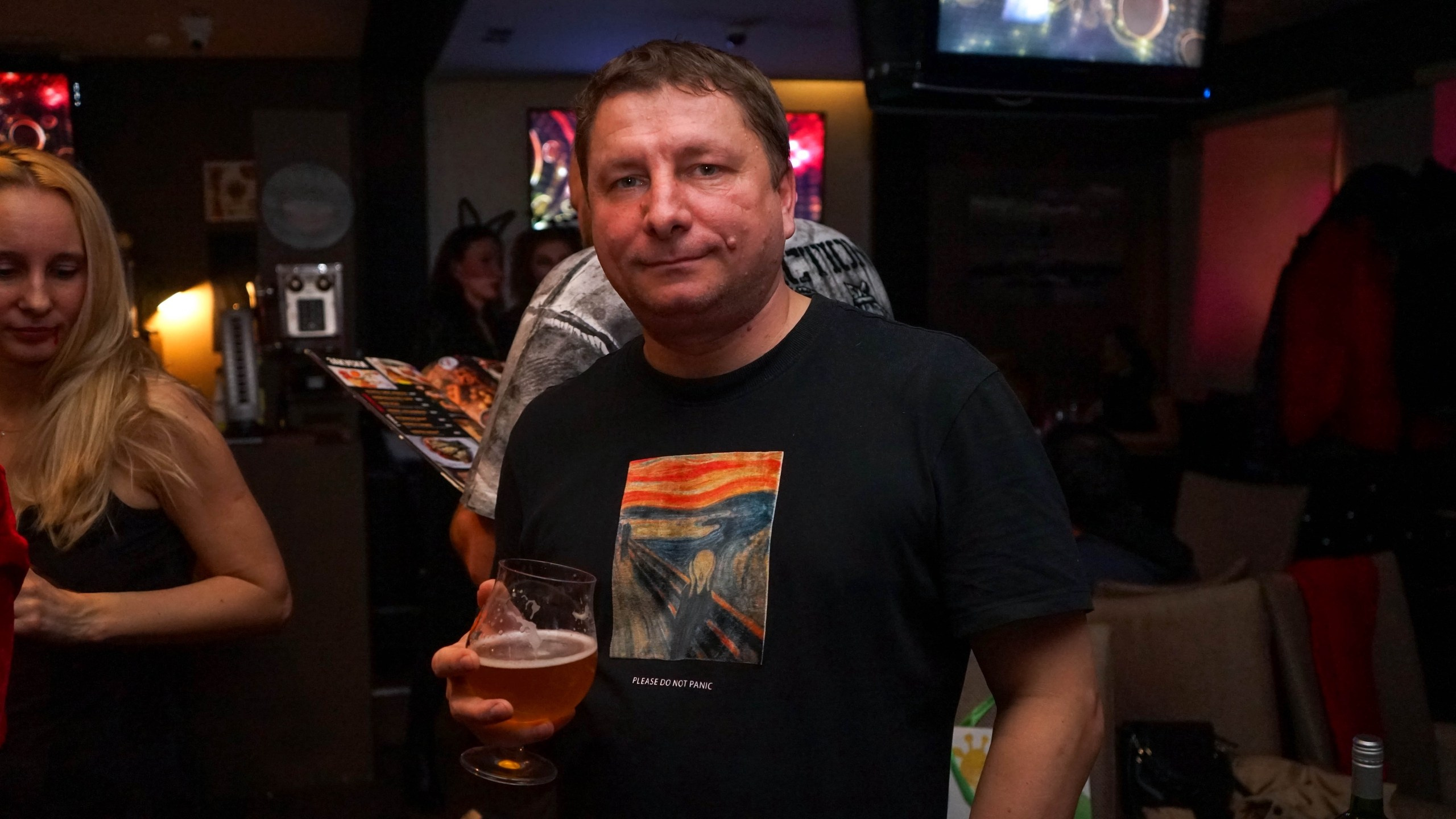 Фандец. Хеллоуиновская клубная вечеринка | 13.11.21. Галерея Фантим