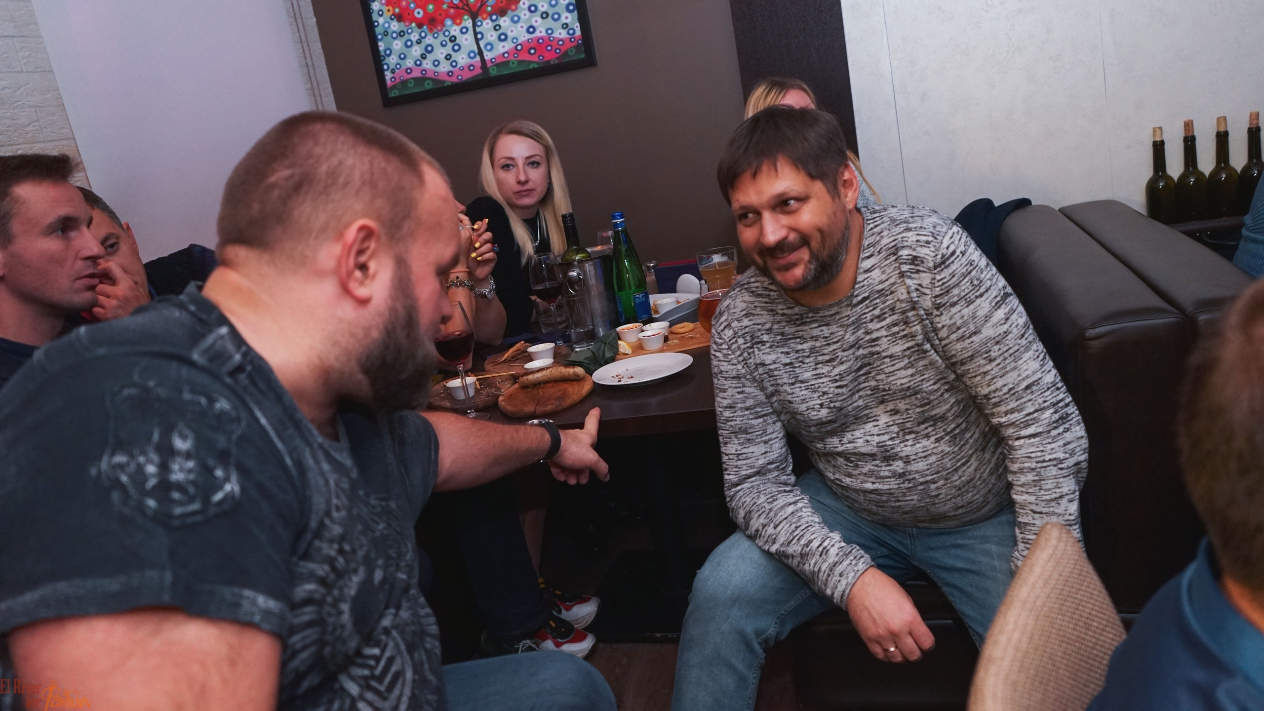 Музыкальная вечеринка | 11.10.2019. Галерея Фантим