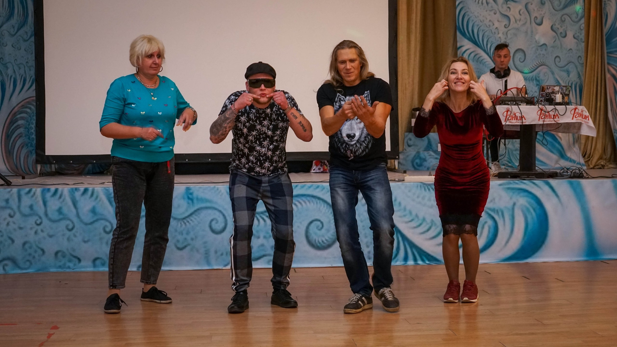 Загородный выезд | 16-17.10.21. Галерея Фантим