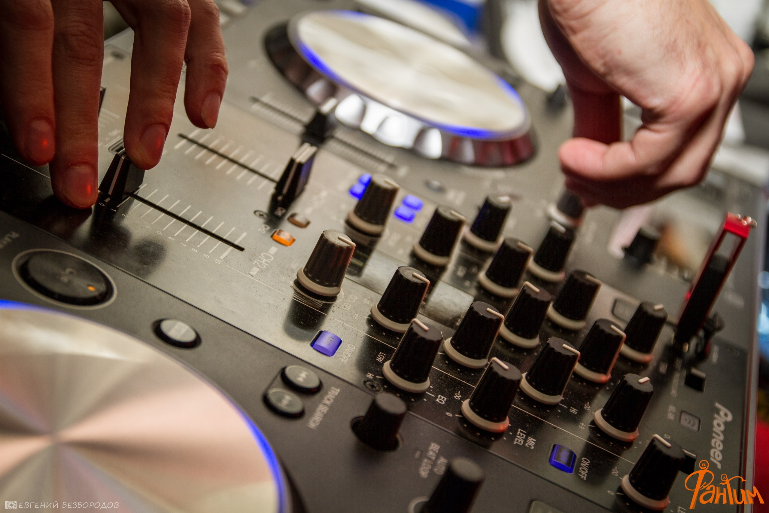 Клубная вечеринка Хеллоуин | 29.10.2016. Галерея Фантим