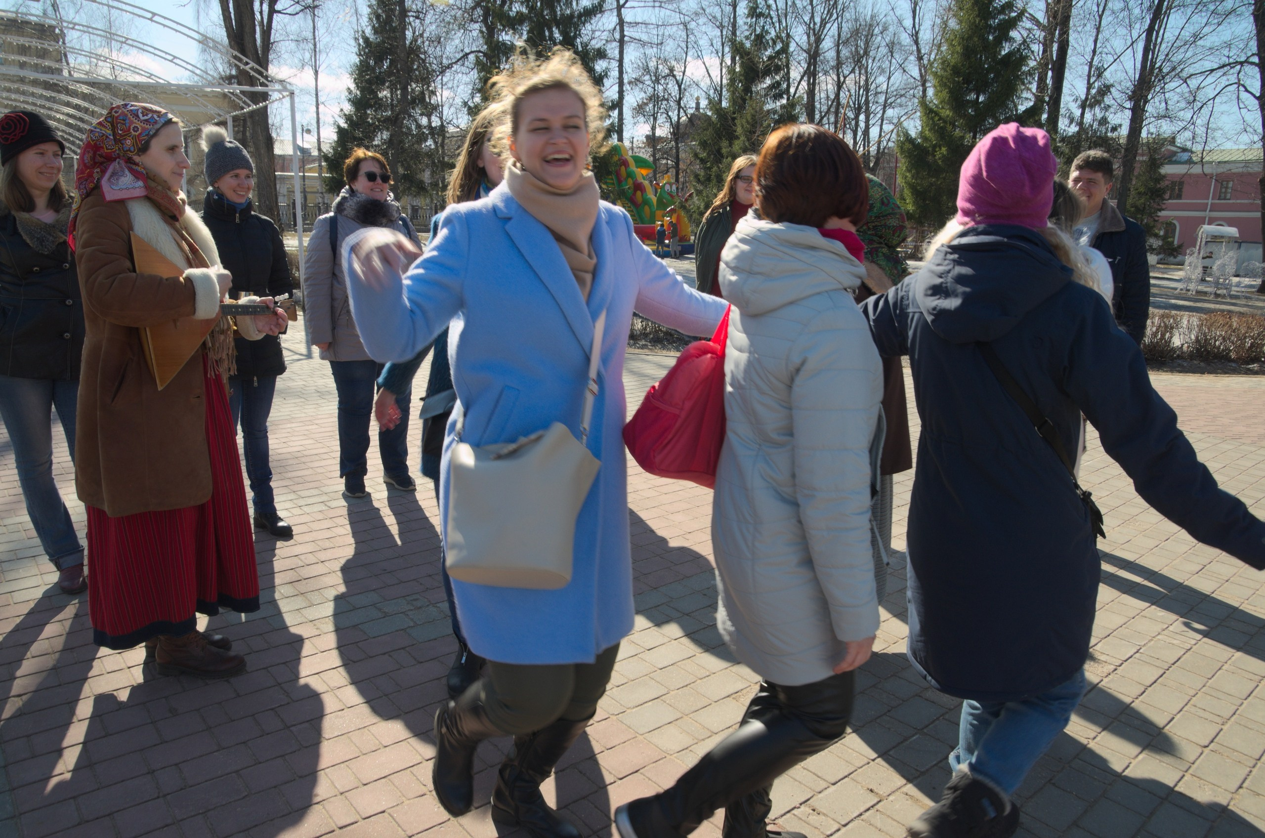 Поездка в Тверь и Торжок | 30-31.03.2019. Галерея Фантим