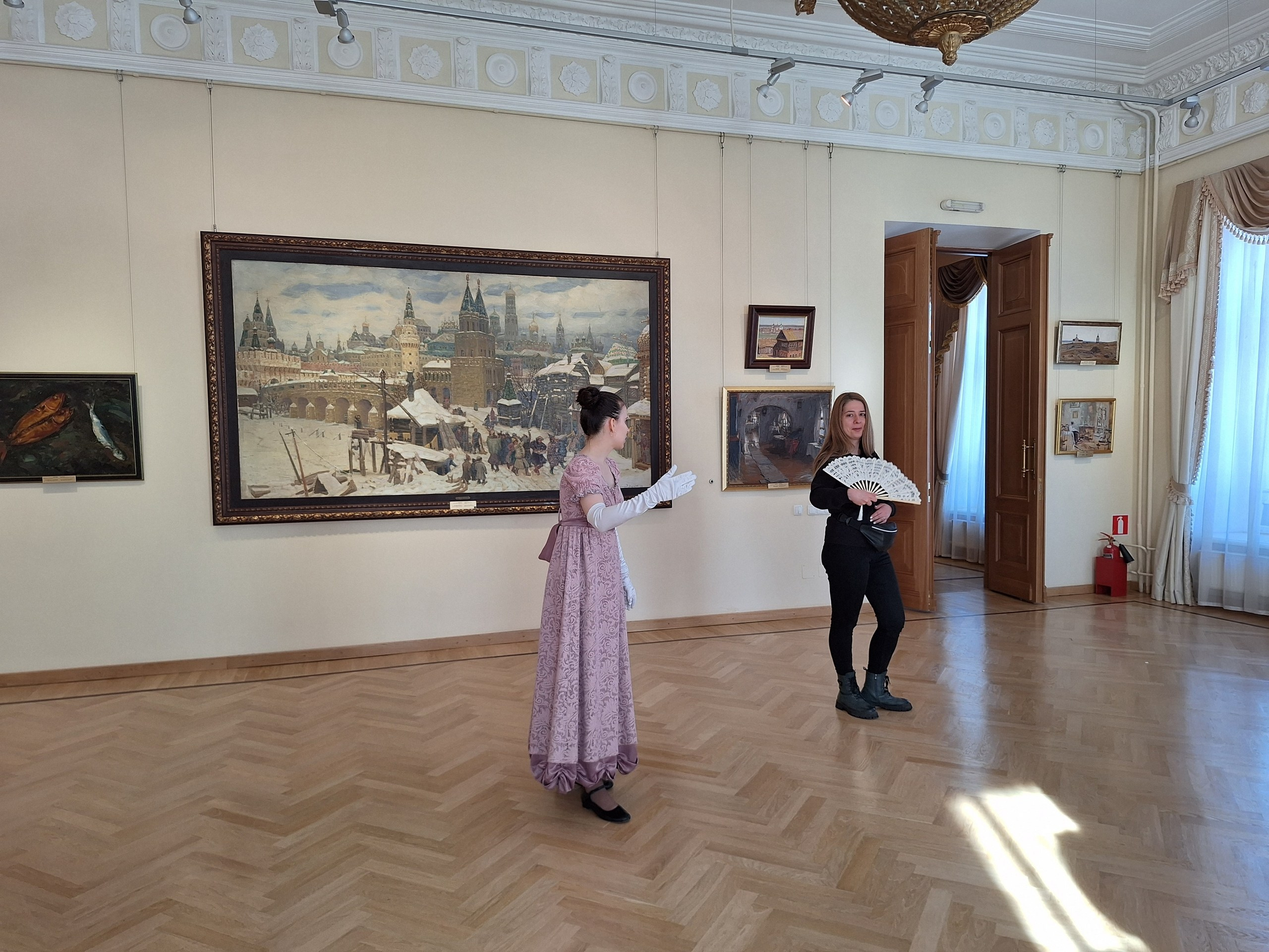 Ярославль | 02-03.03.2024 г. Галерея Фантим