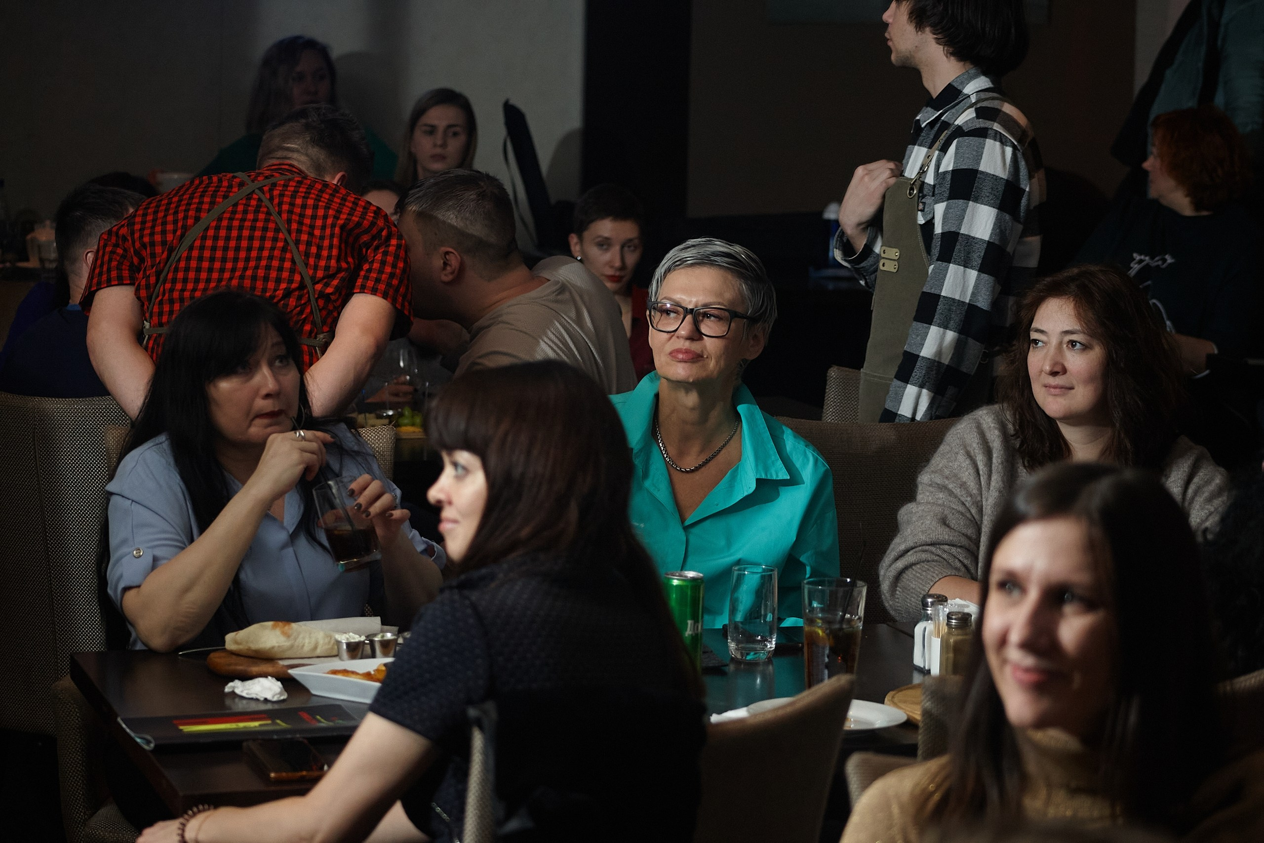 Музыкальная вечеринка | 07.03.2023. Галерея Фантим