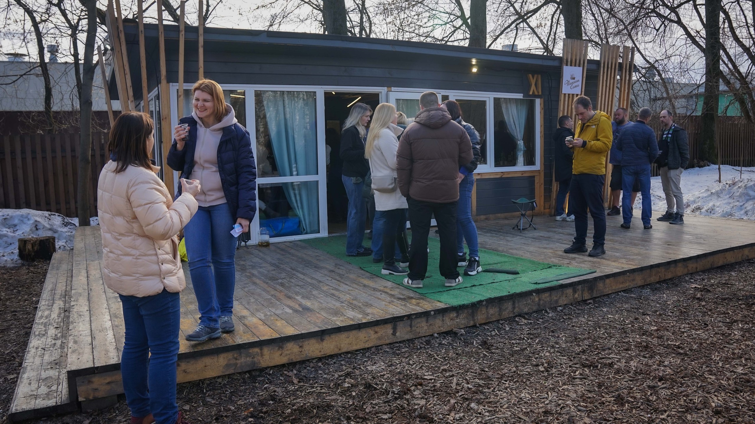 Шашлыки | 30.03.2024. Галерея Фантим