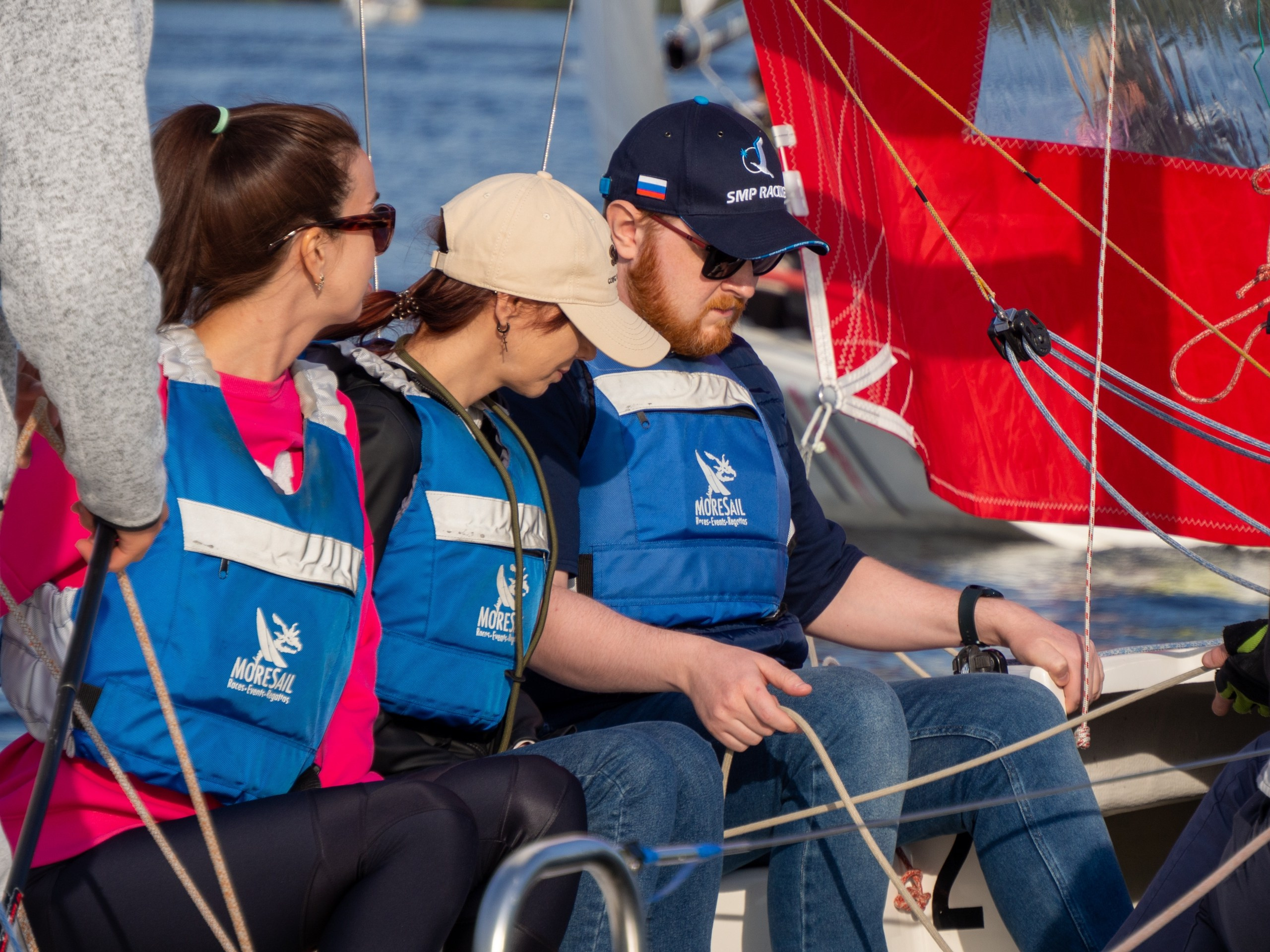 Яхтинг | 14.09.2025. Галерея Фантим