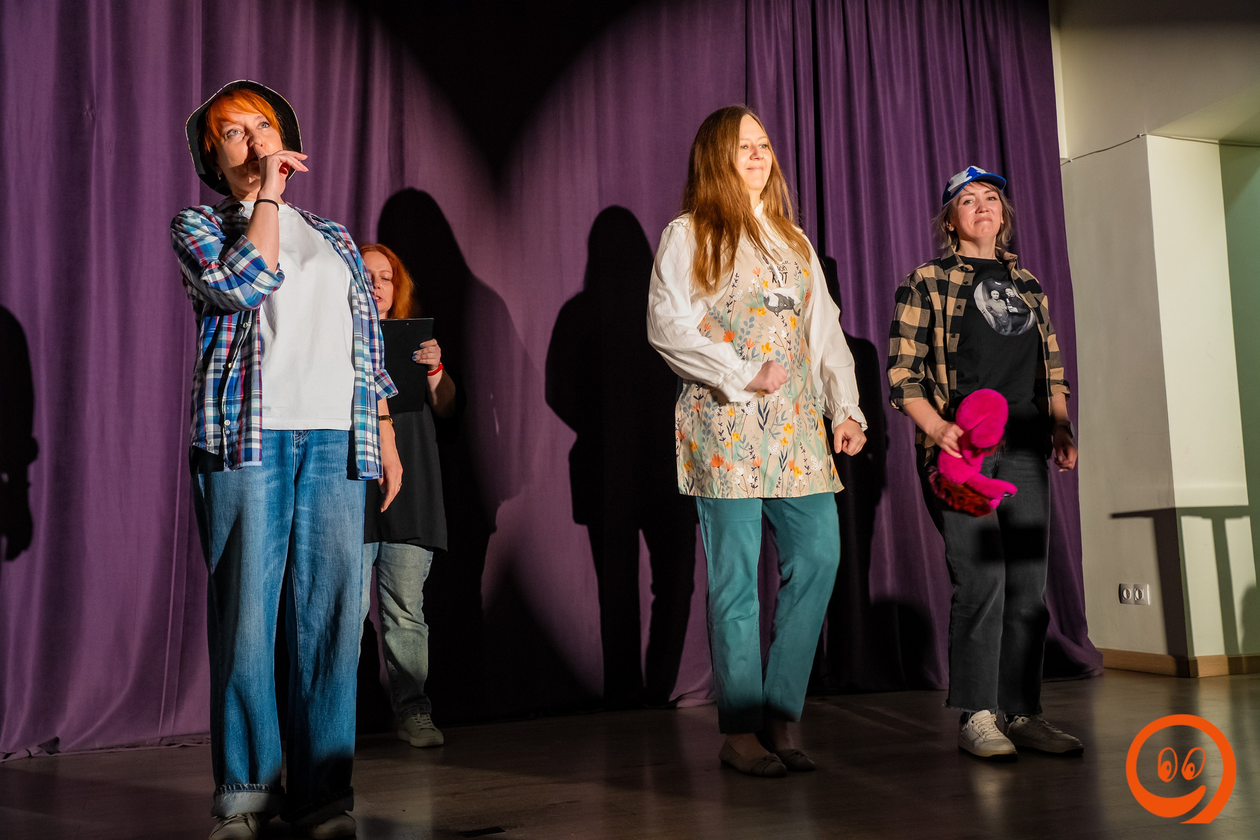 Театр «Фантим». Отчетное выступление | 12.12. Галерея Фантим