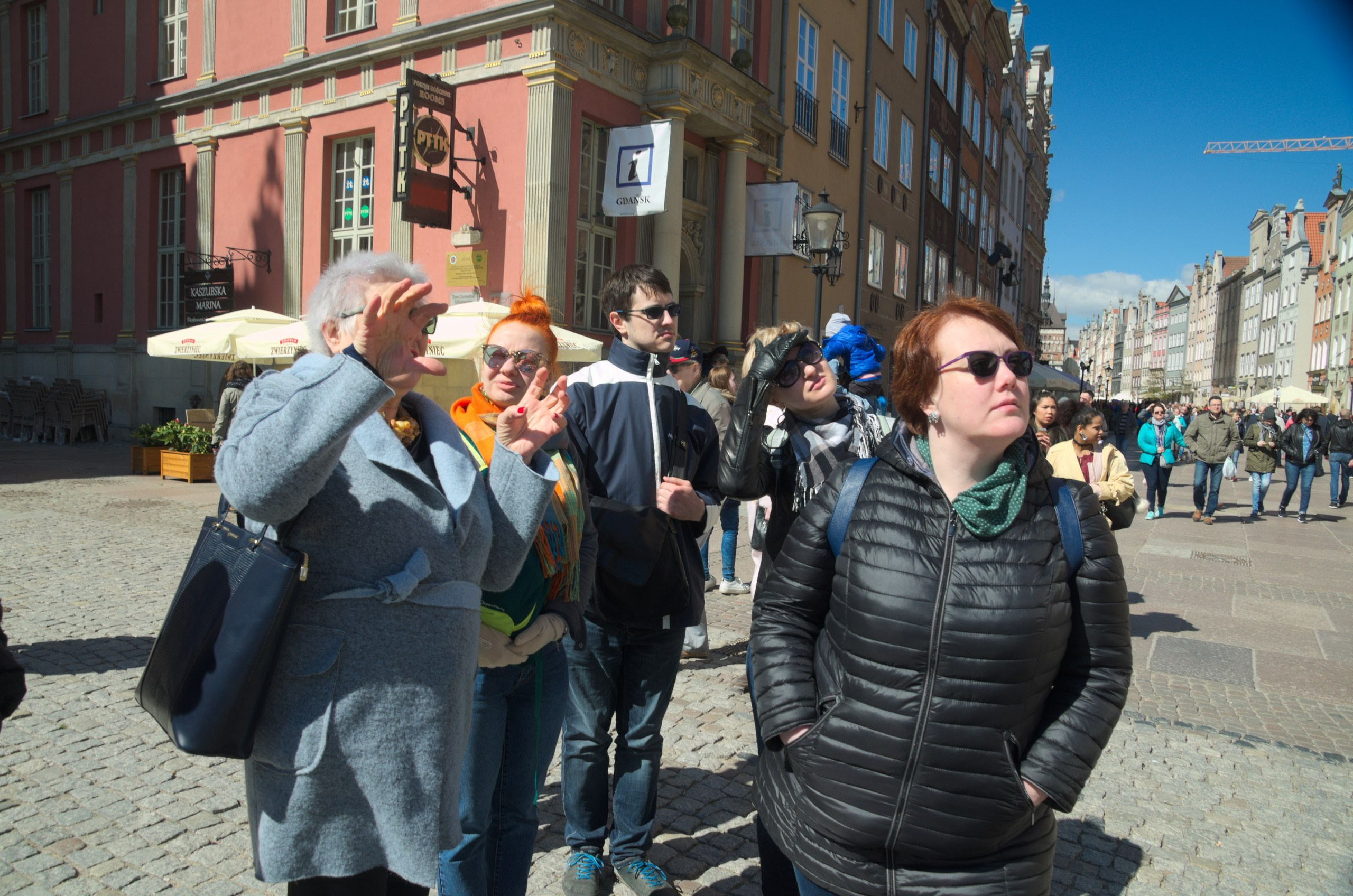 Польша | 29.04-05.05.2017. Галерея Фантим