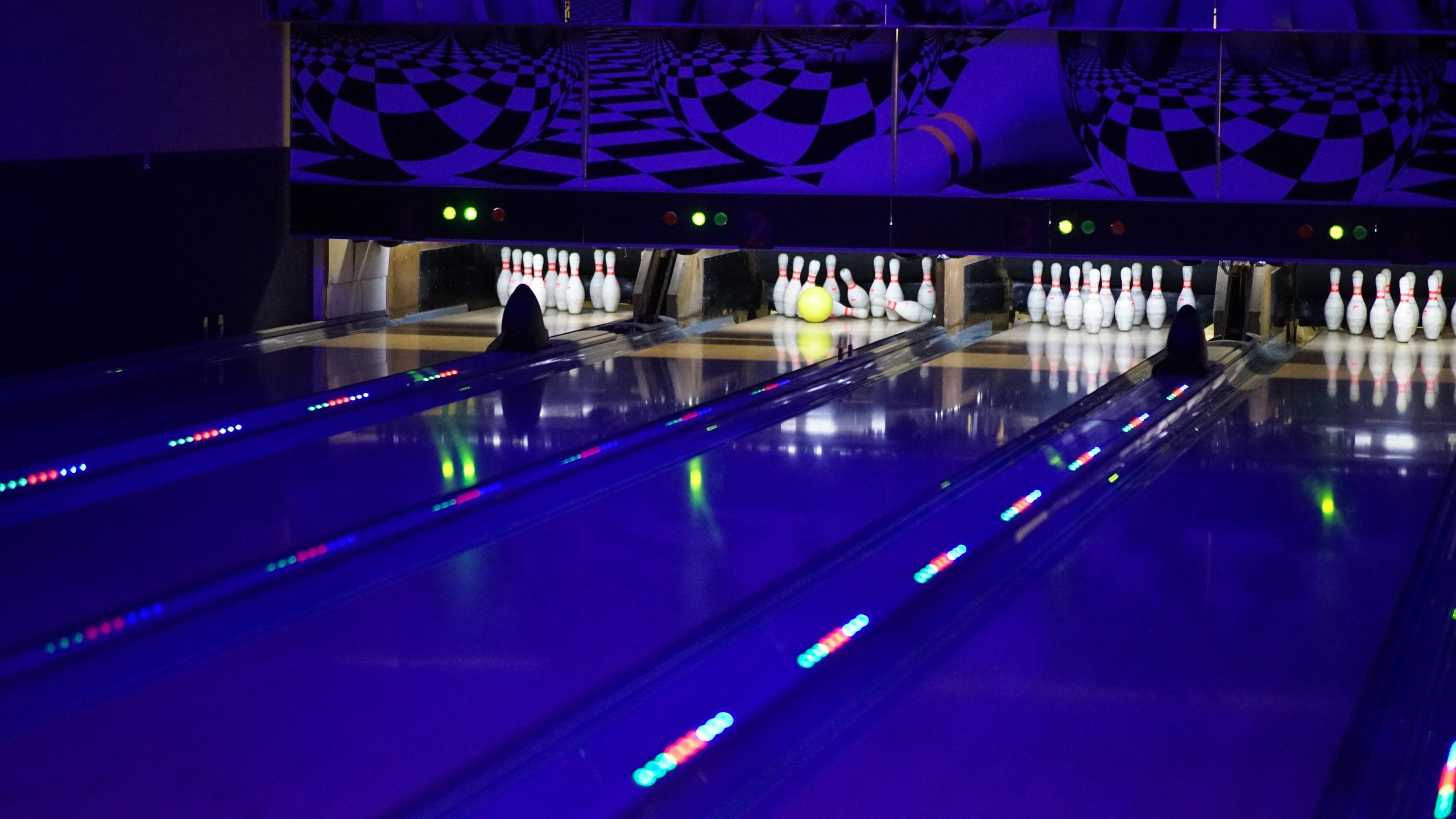 Турнир по боулингу | 04.11.20. Галерея Фантим