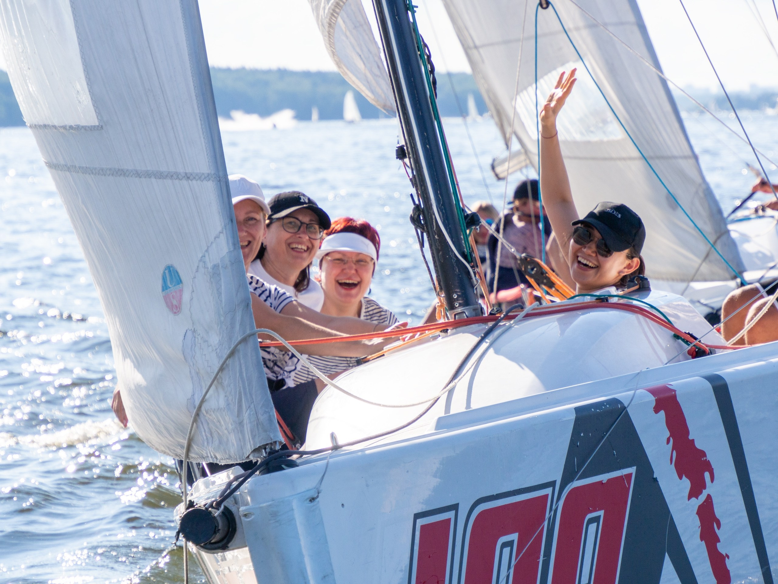 Яхтинг | 03.08.2025. Галерея Фантим