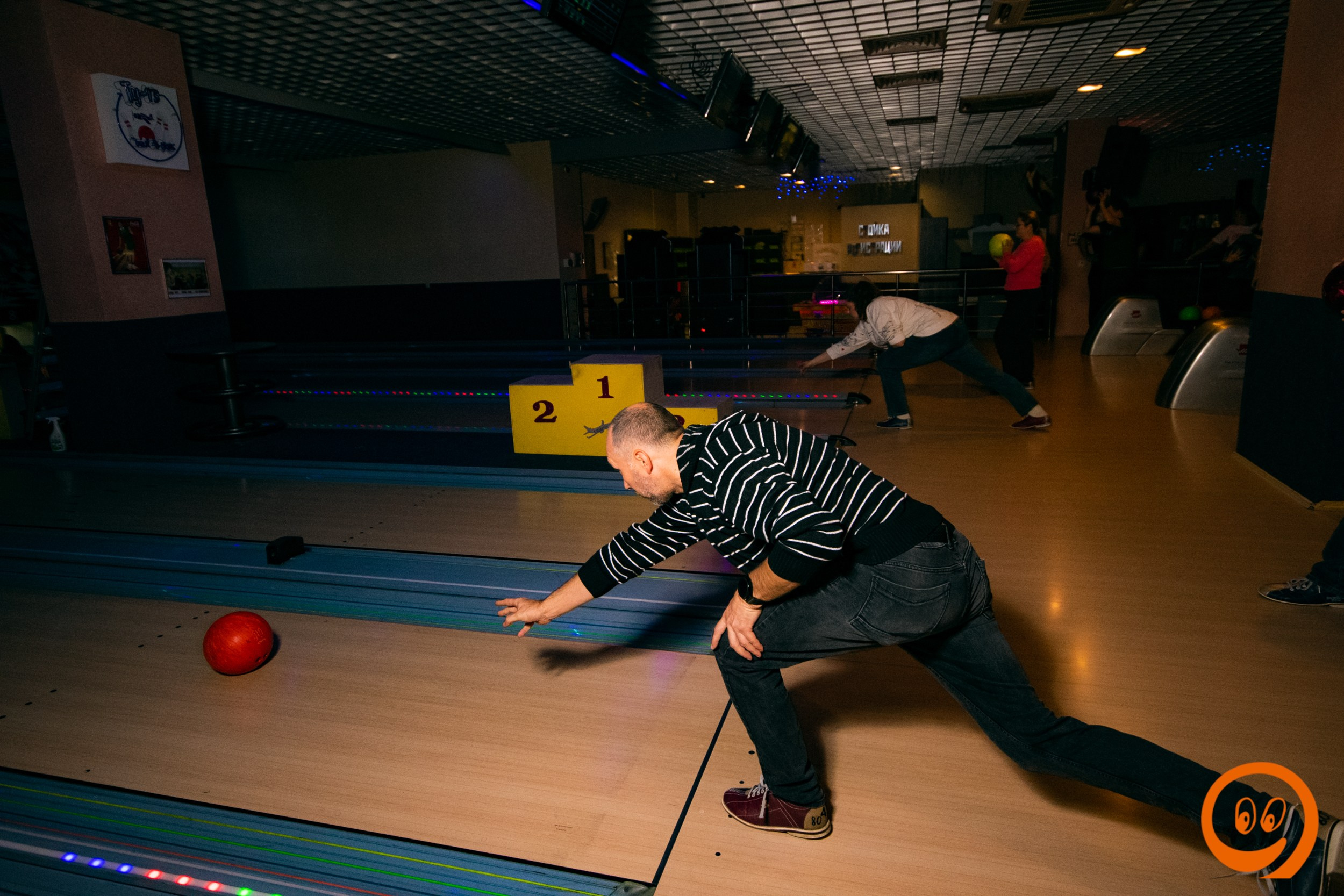 Боулинг | 12.10.2025. Галерея Фантим